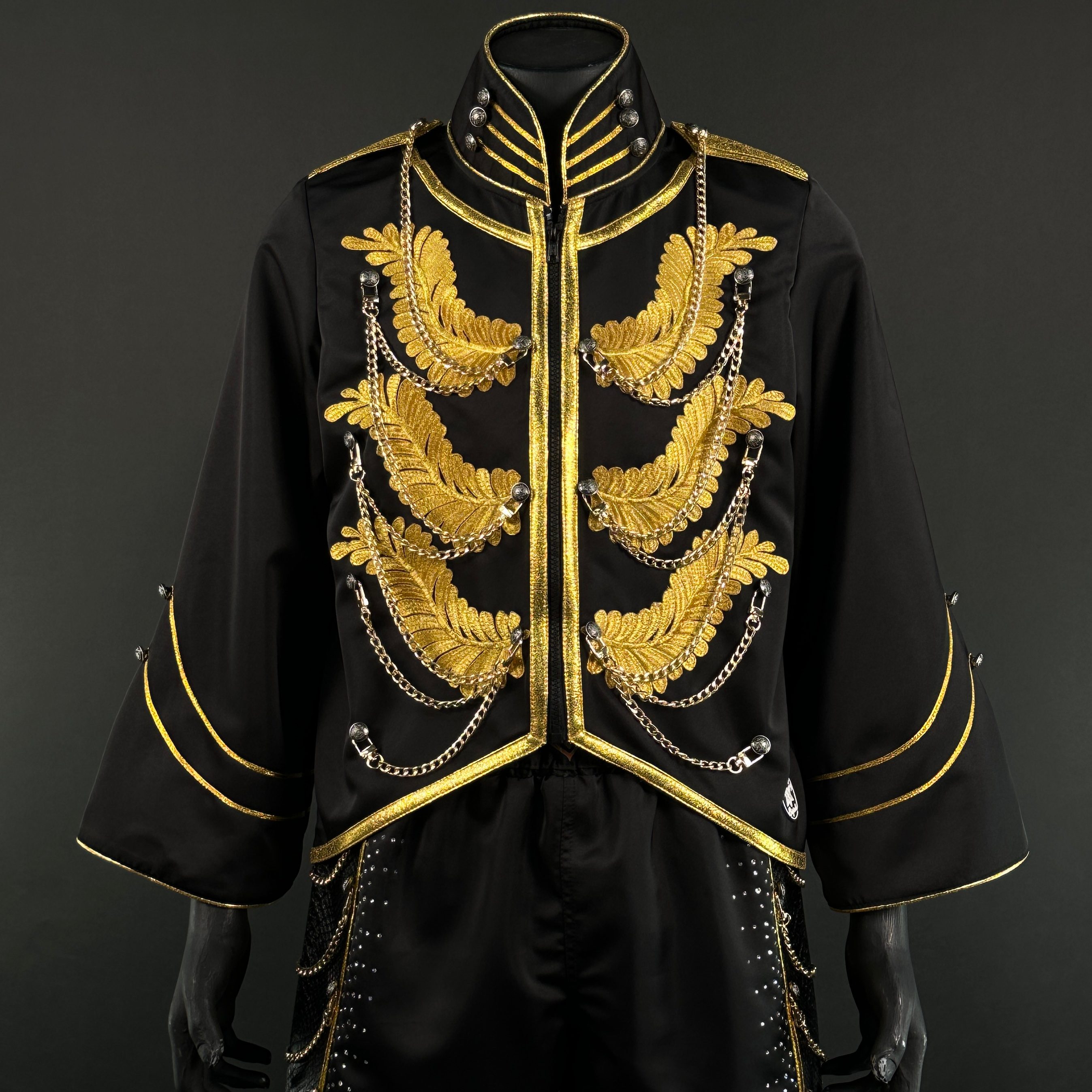 SOLDIER JKT (BOXXER ELITE) Jay 160223 Jackets