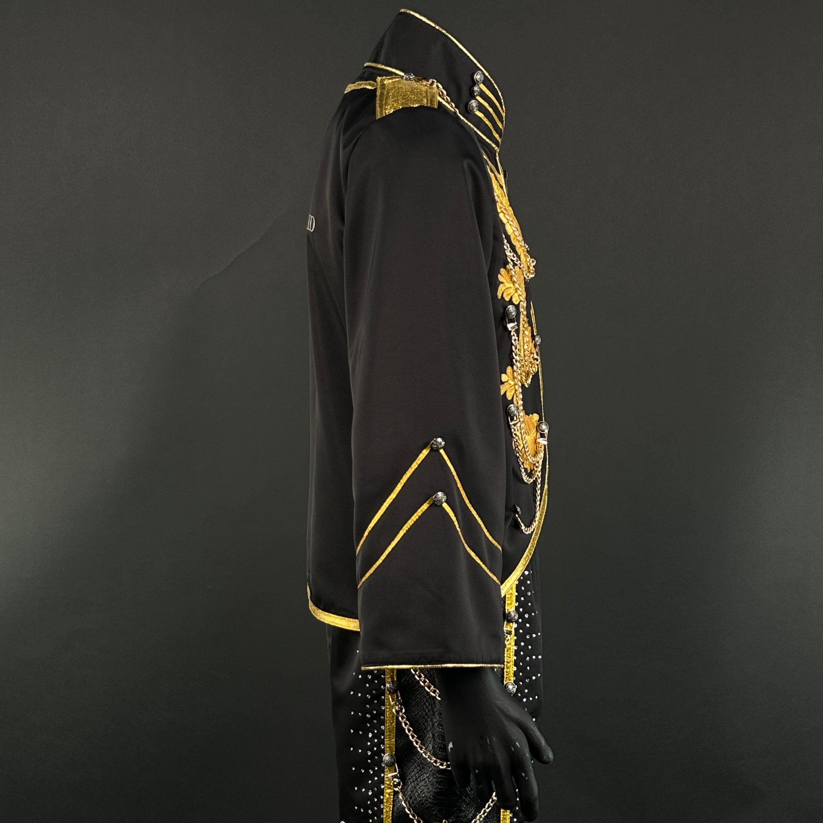 SOLDIER JKT (BOXXER ELITE) Jay 160223 Jackets