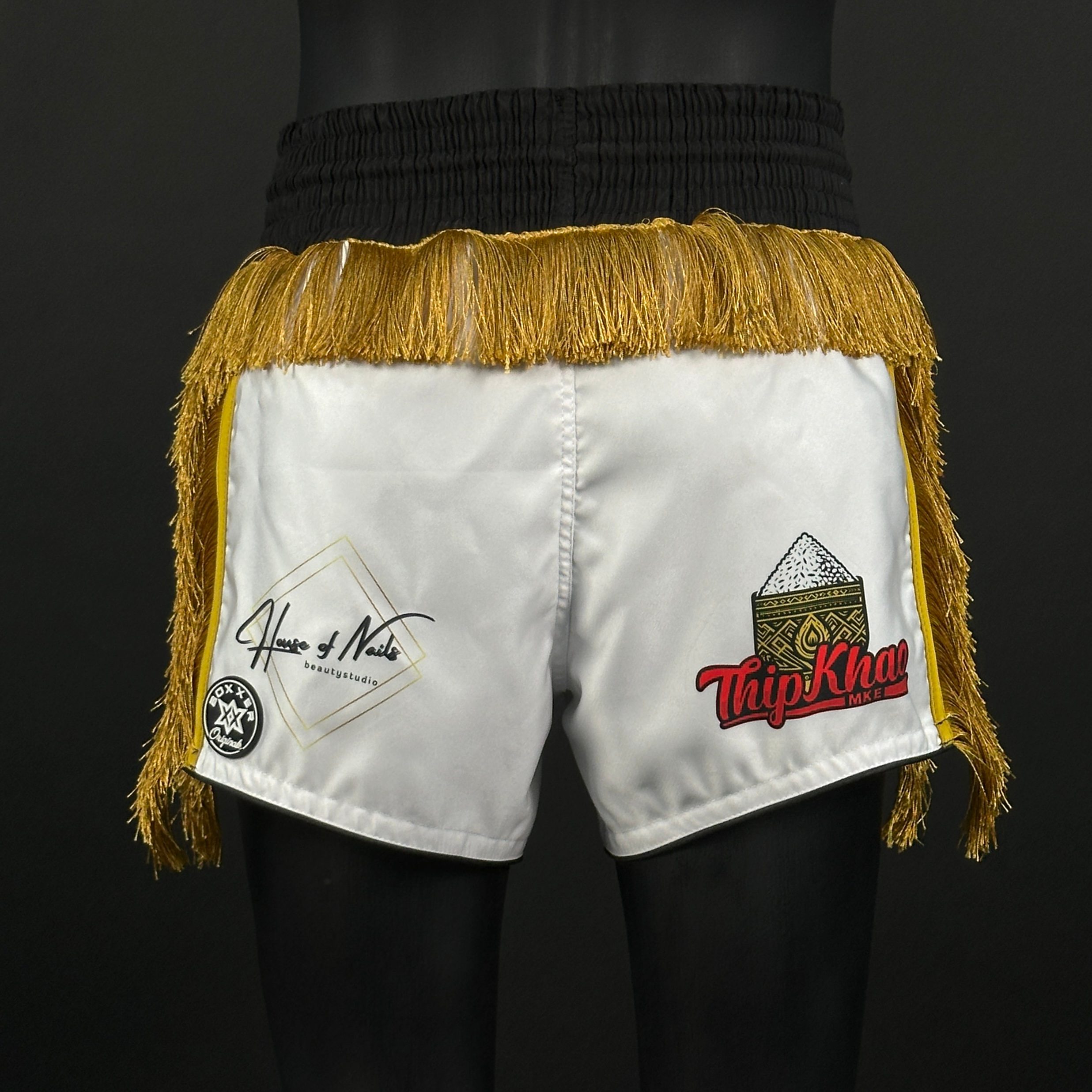 Side Stripe MTS Josiah 161734 Muay Thai Shorts