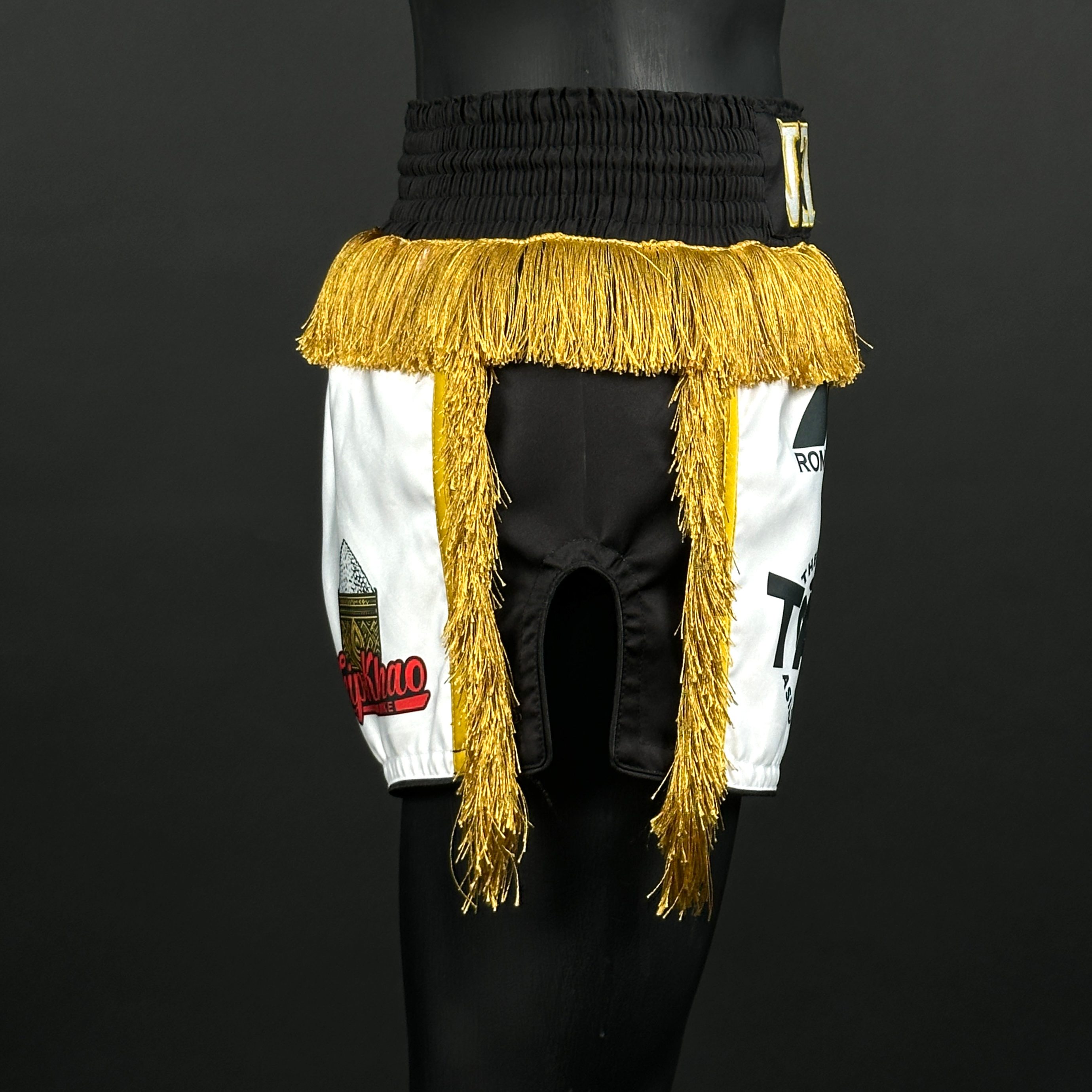 Side Stripe MTS Josiah 161734 Muay Thai Shorts