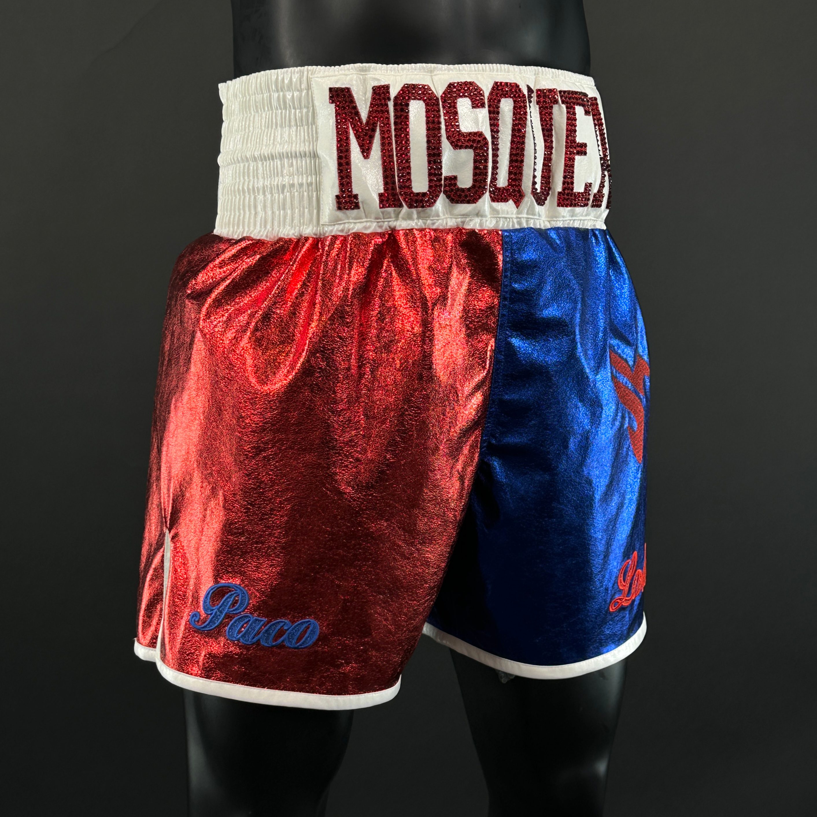 El Dante Léonardo 160875 Custom Boxing Shorts & Trunks