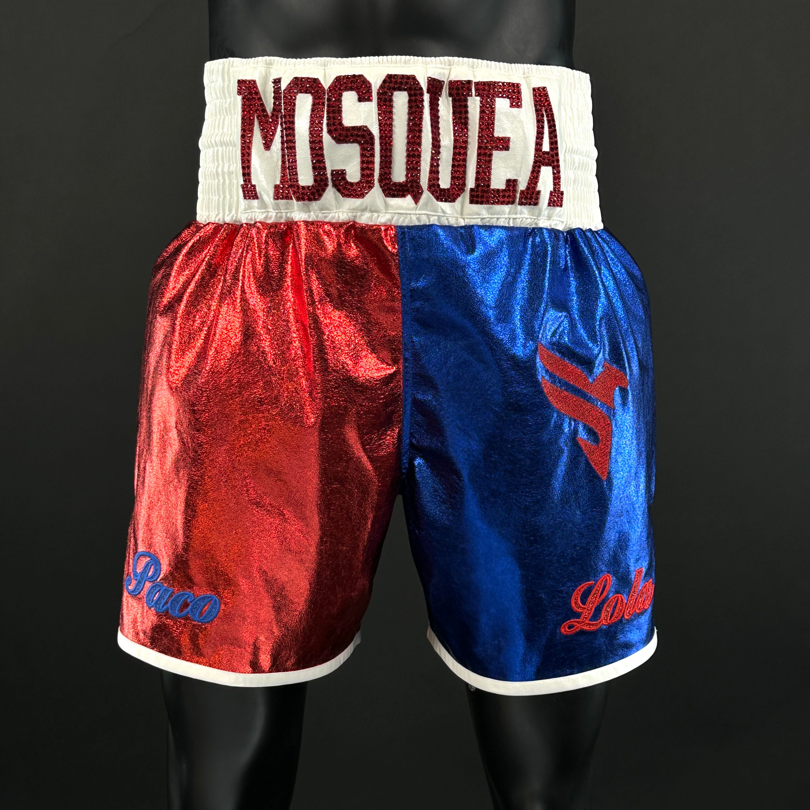 El Dante Léonardo 160875 Custom Boxing Shorts & Trunks