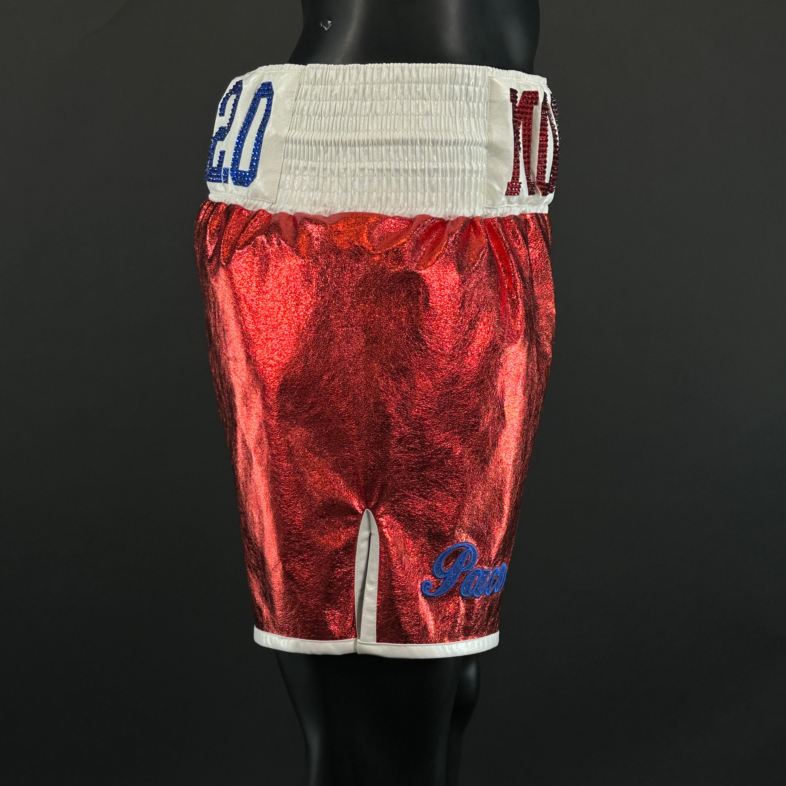 El Dante Léonardo 160875 Custom Boxing Shorts & Trunks