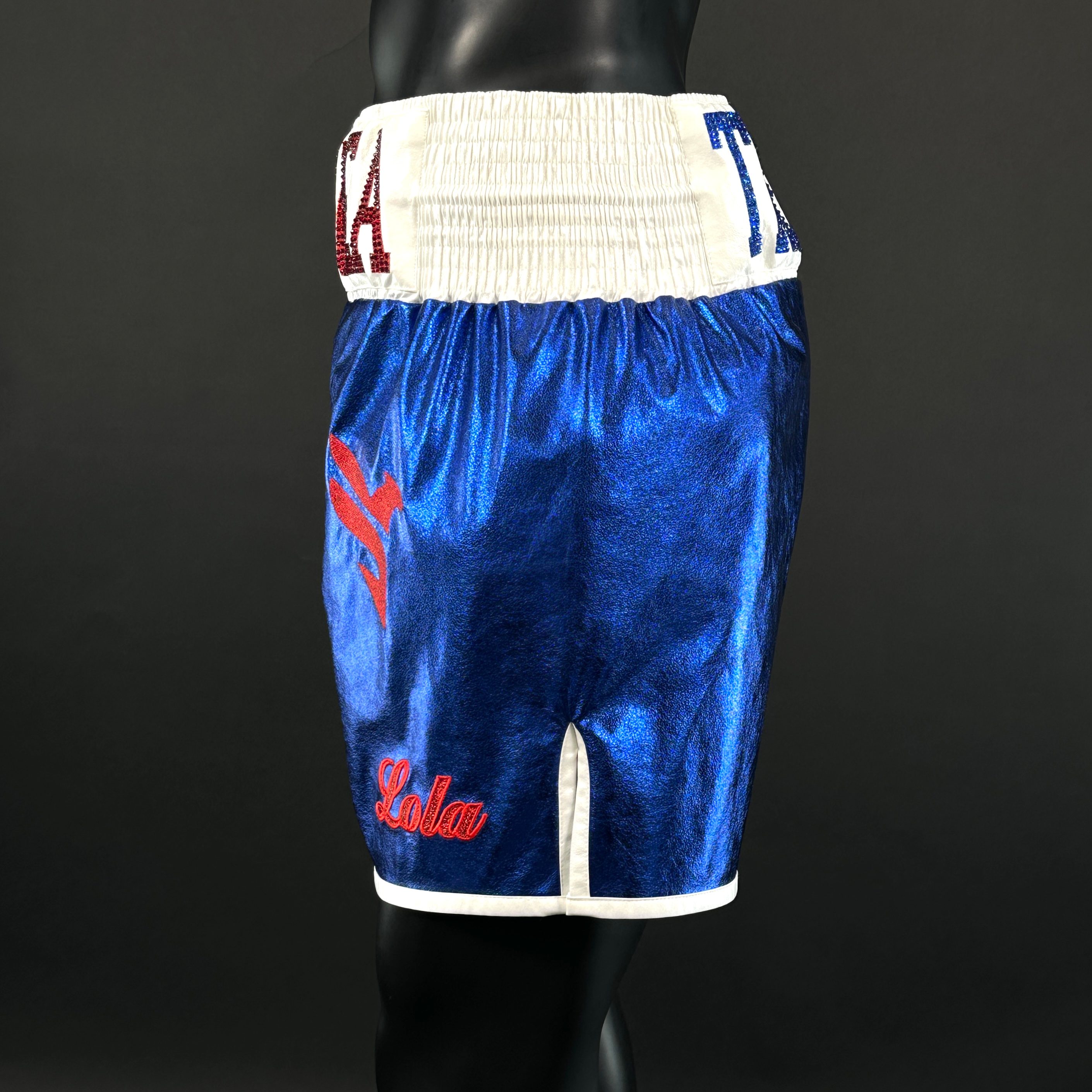 El Dante Léonardo 160875 Custom Boxing Shorts & Trunks