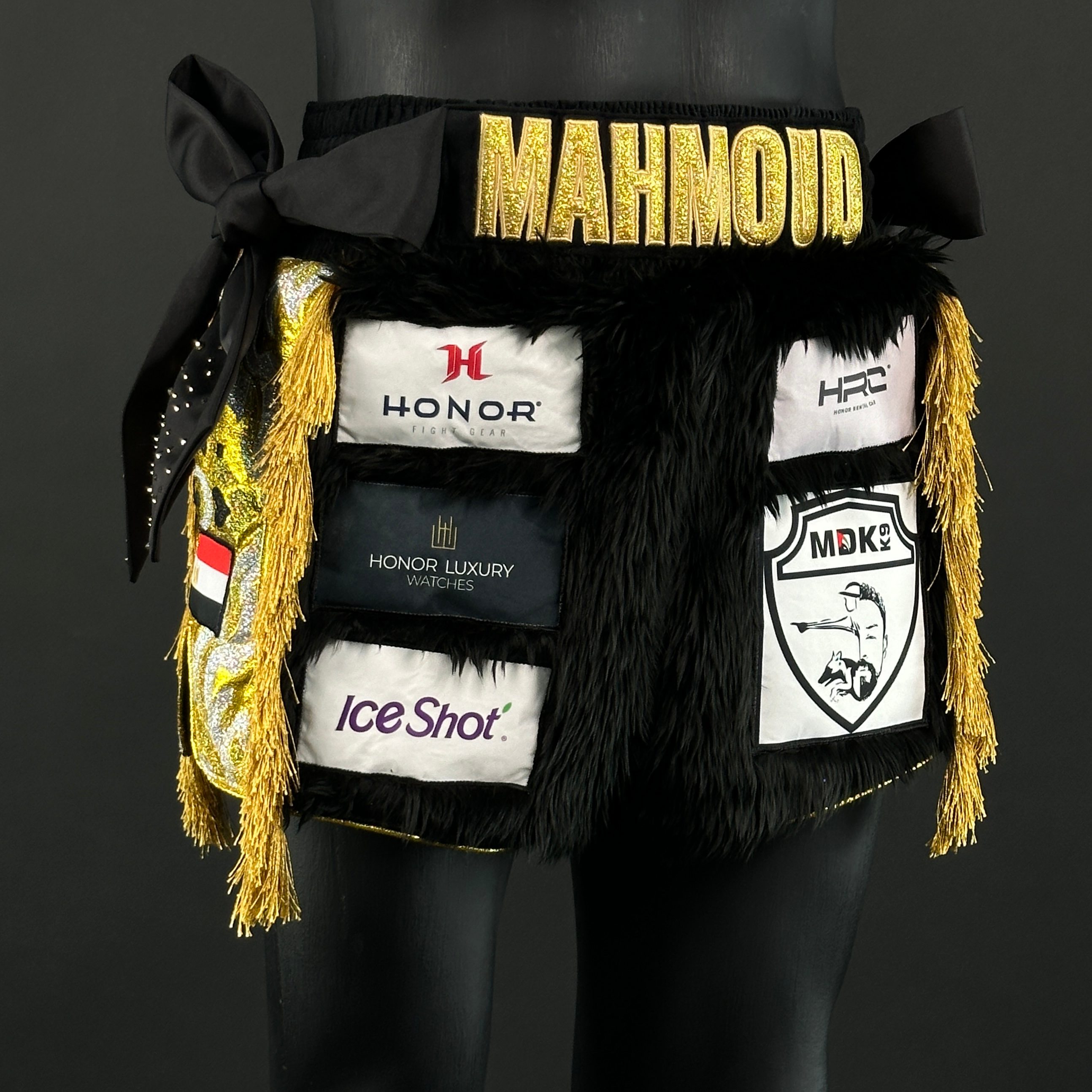 One Champ MTS mahmoud 162167 Muay Thai Shorts