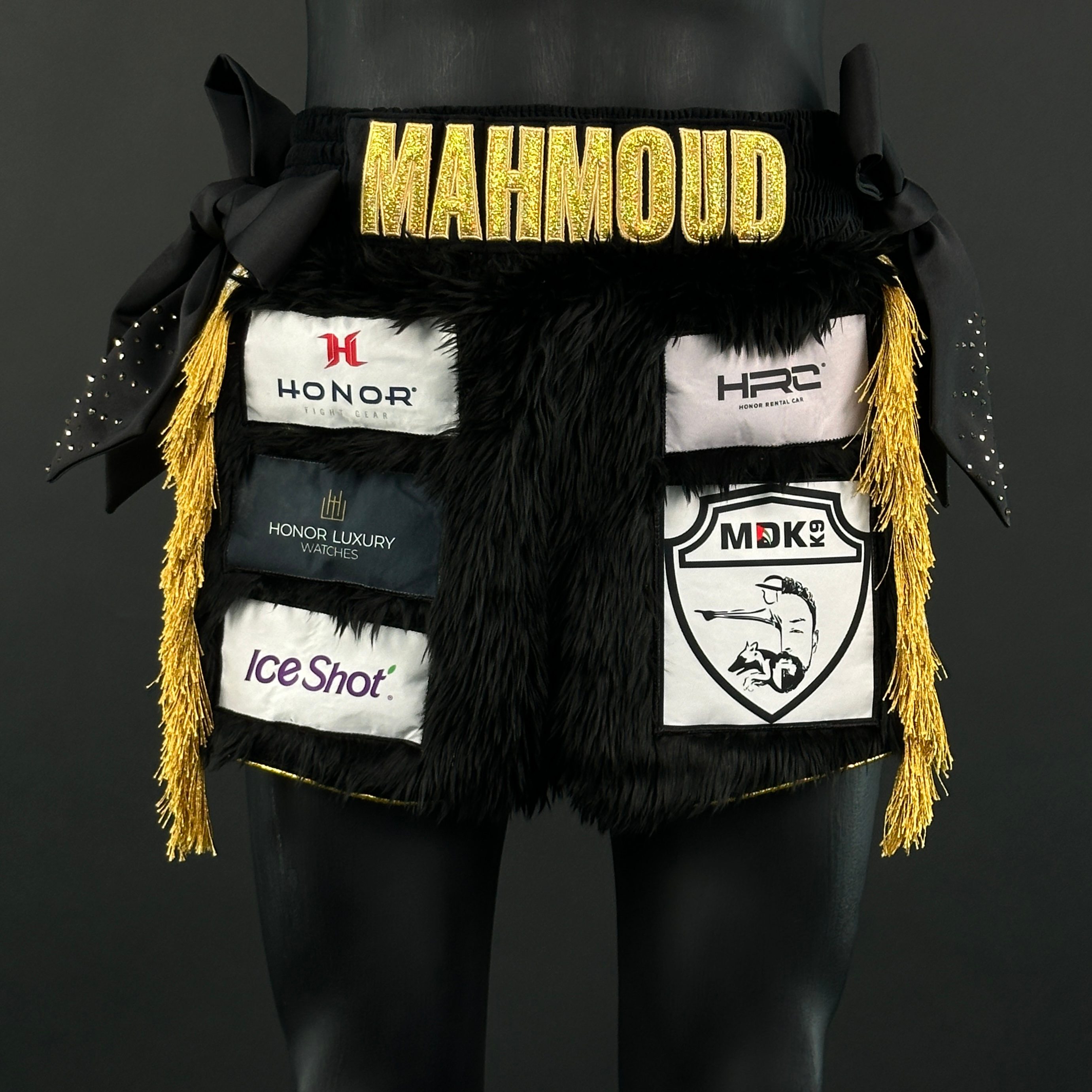 One Champ MTS mahmoud 162167 Muay Thai Shorts