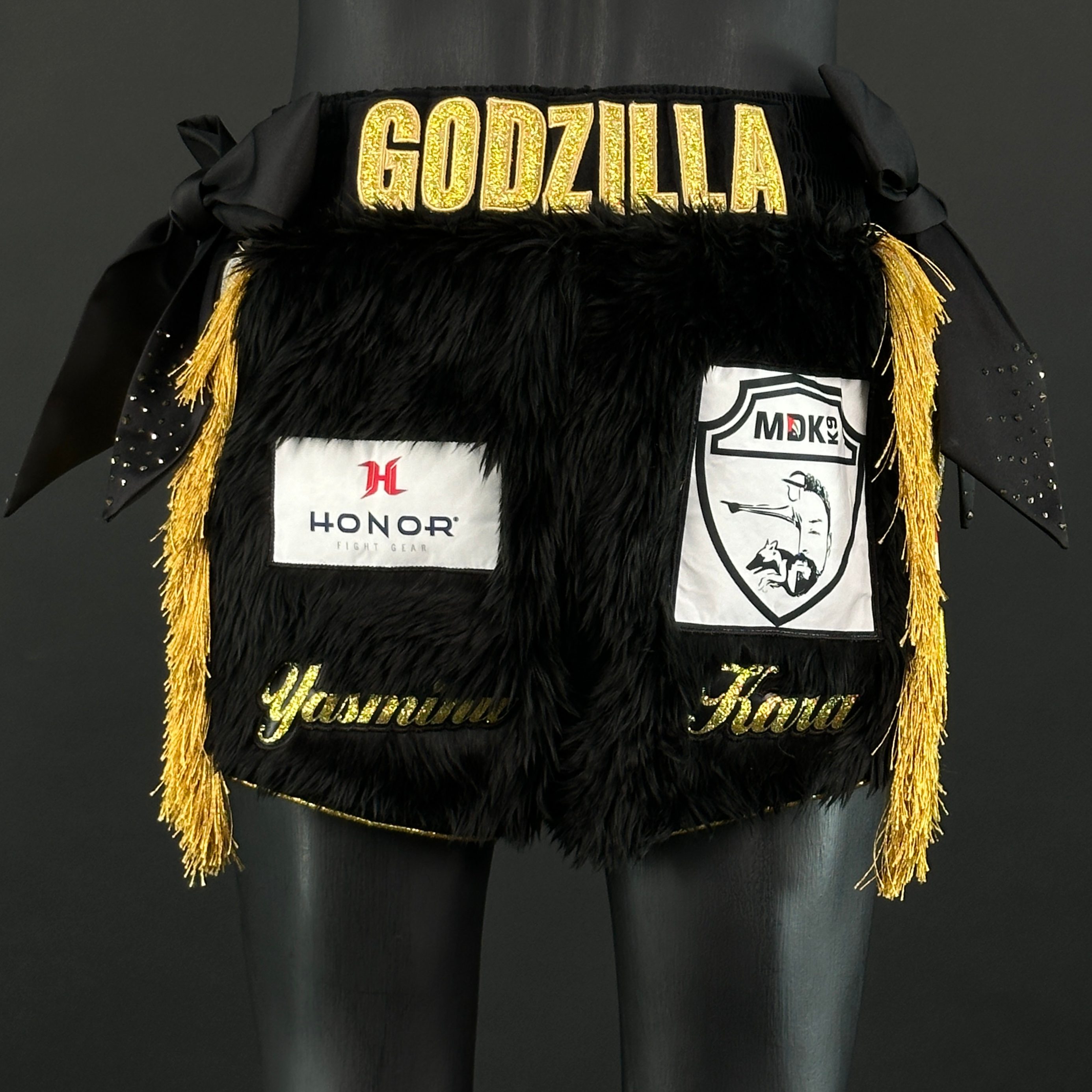 One Champ MTS mahmoud 162167 Muay Thai Shorts