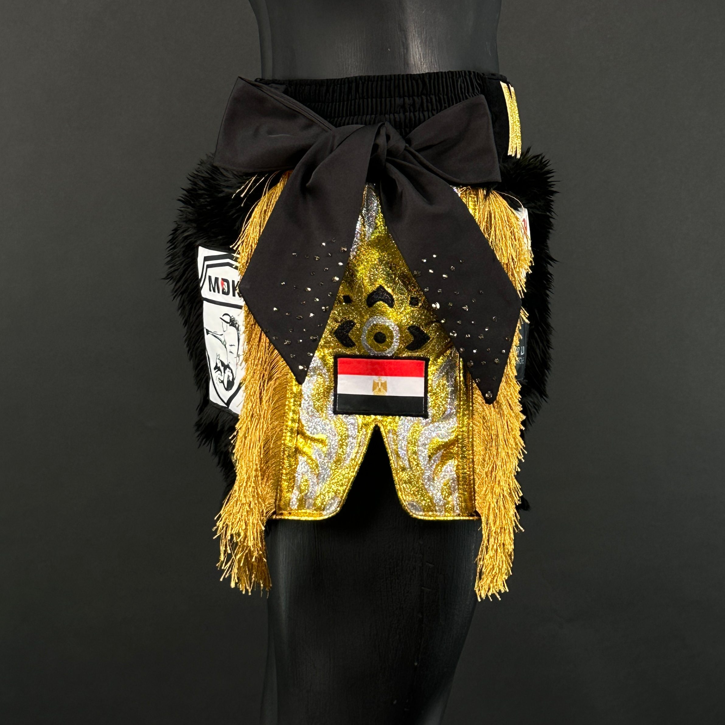 One Champ MTS mahmoud 162167 Muay Thai Shorts