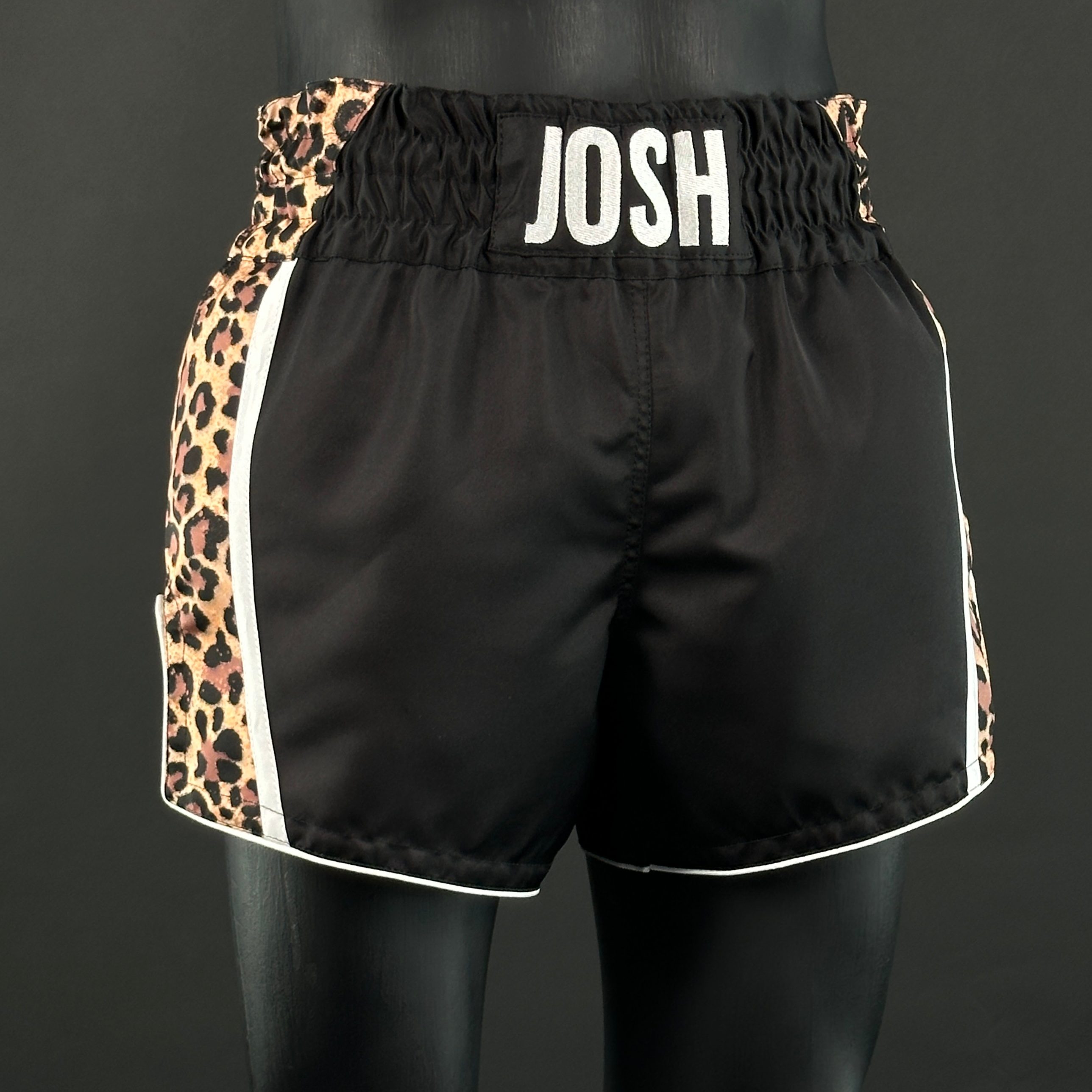 KNOCKOUT MTS Josh 162371 Muay Thai Shorts