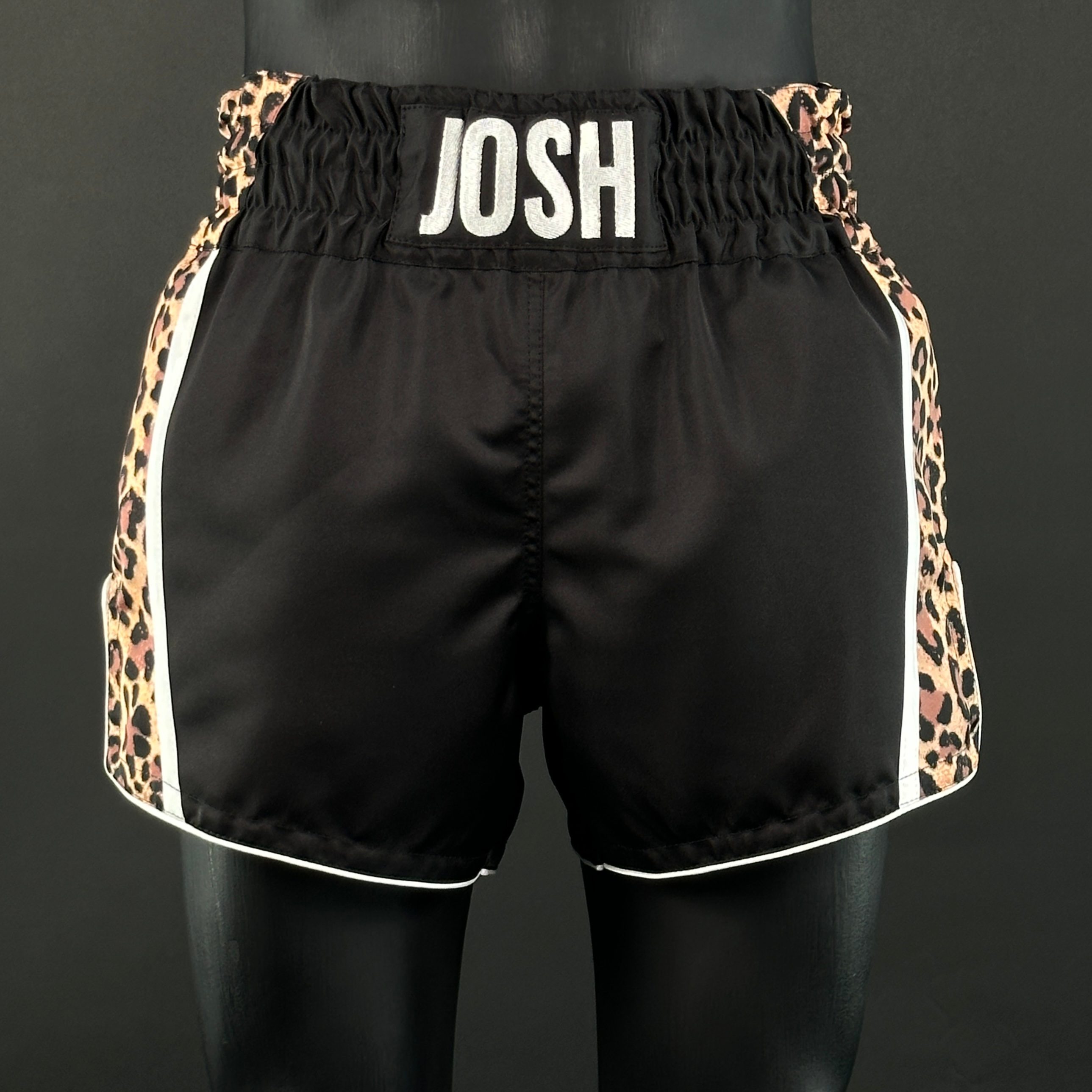 KNOCKOUT MTS Josh 162371 Muay Thai Shorts
