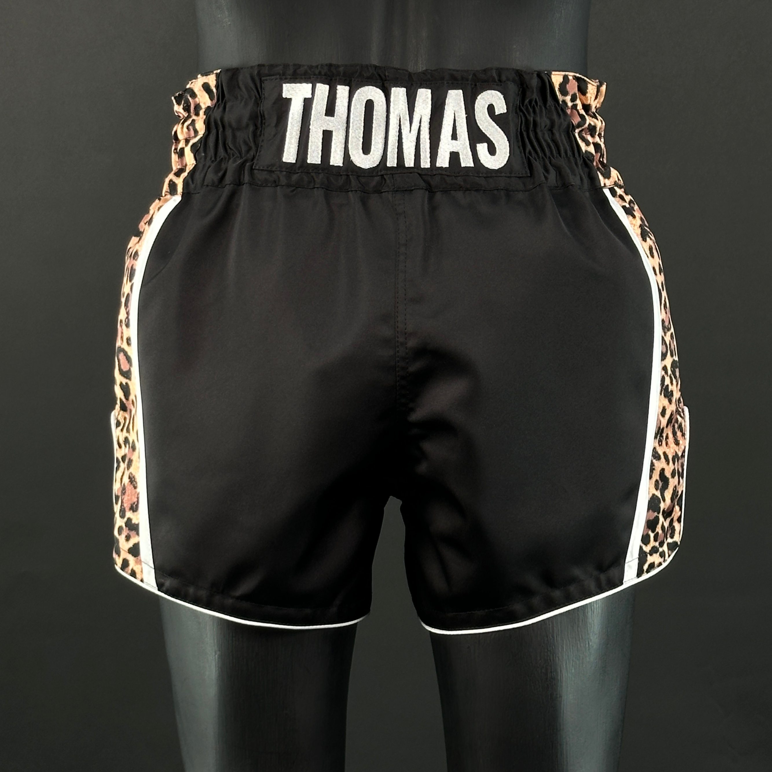 KNOCKOUT MTS Josh 162371 Muay Thai Shorts