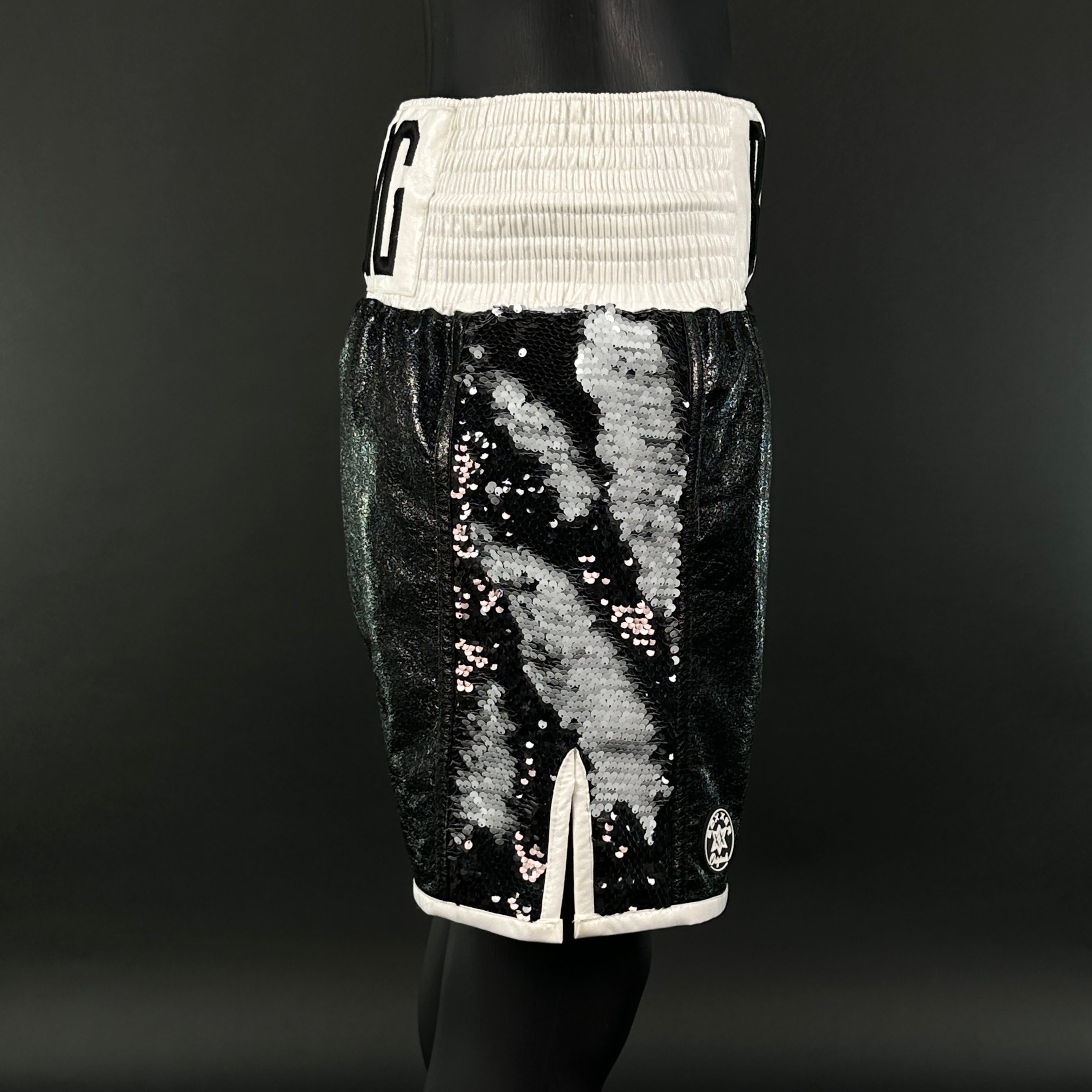 Side Stripe BX  billy 161379 Custom Boxing Shorts & Trunks