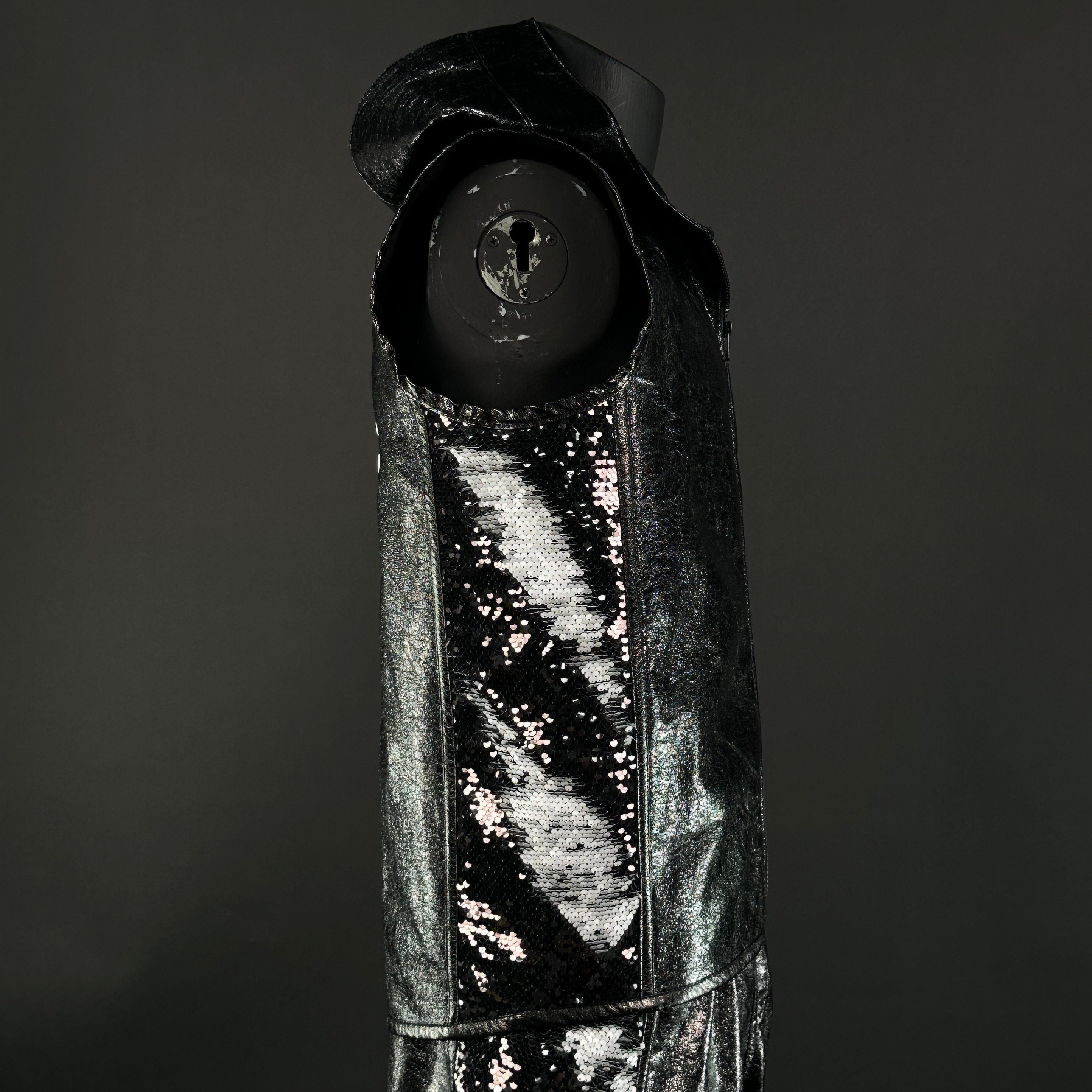 Side Stripes  Jacket  billy 161379 Jackets