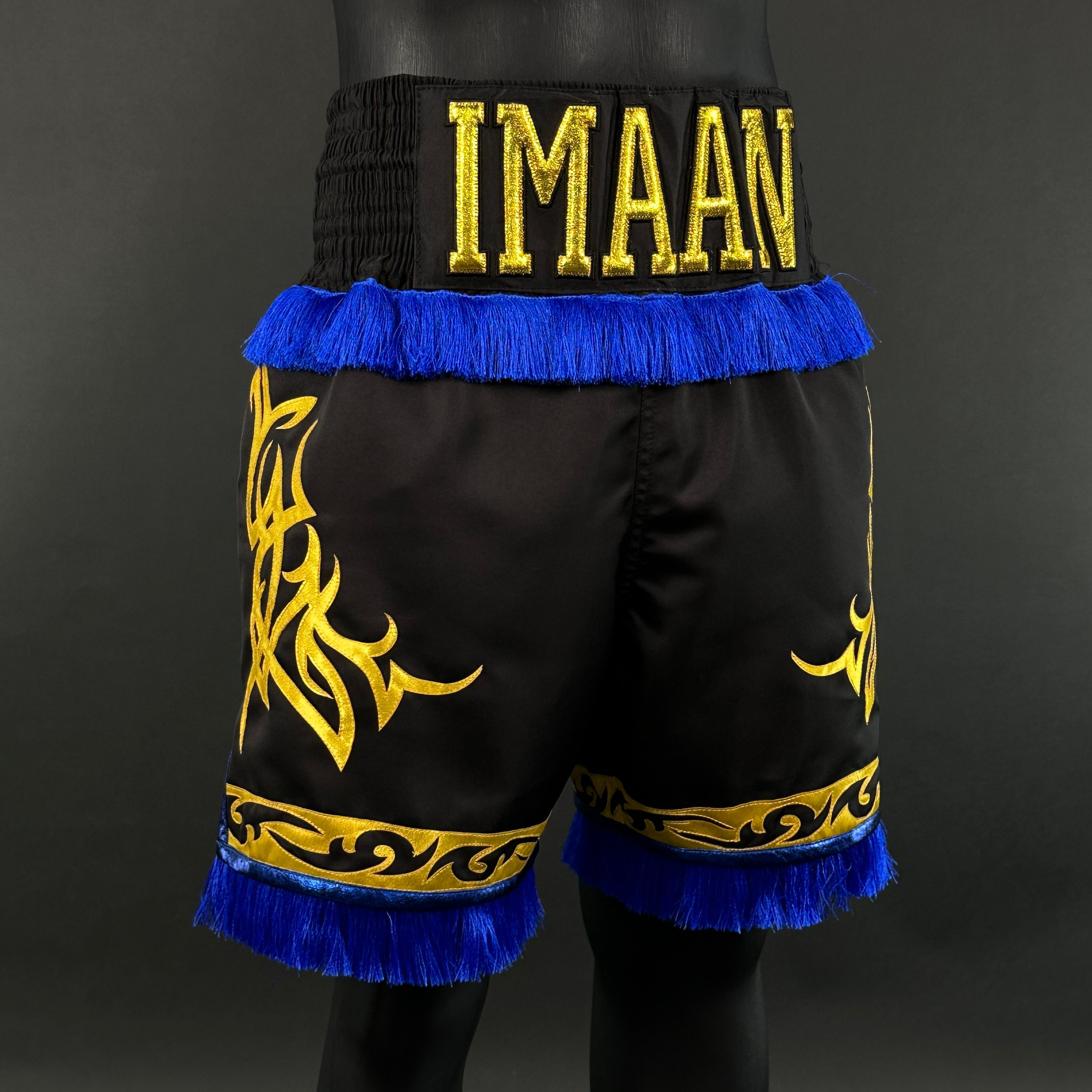 Razor ON SALE!!! Old Mehmoona 160756 Custom Boxing Shorts & Trunks