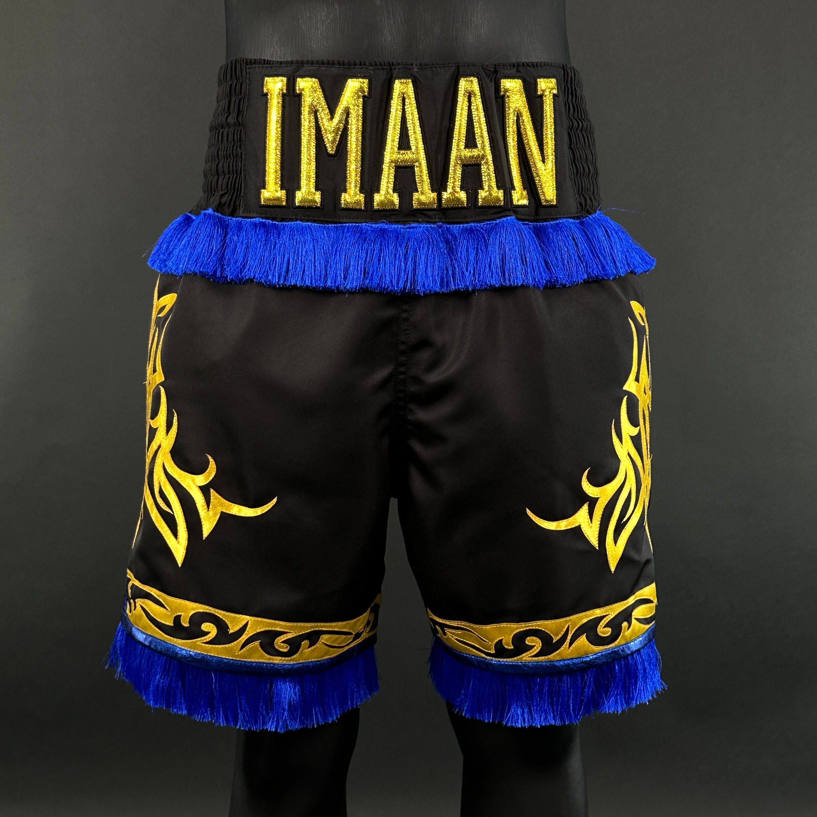 Razor ON SALE!!! Mehmoona 160756 Custom Boxing Shorts & Trunks