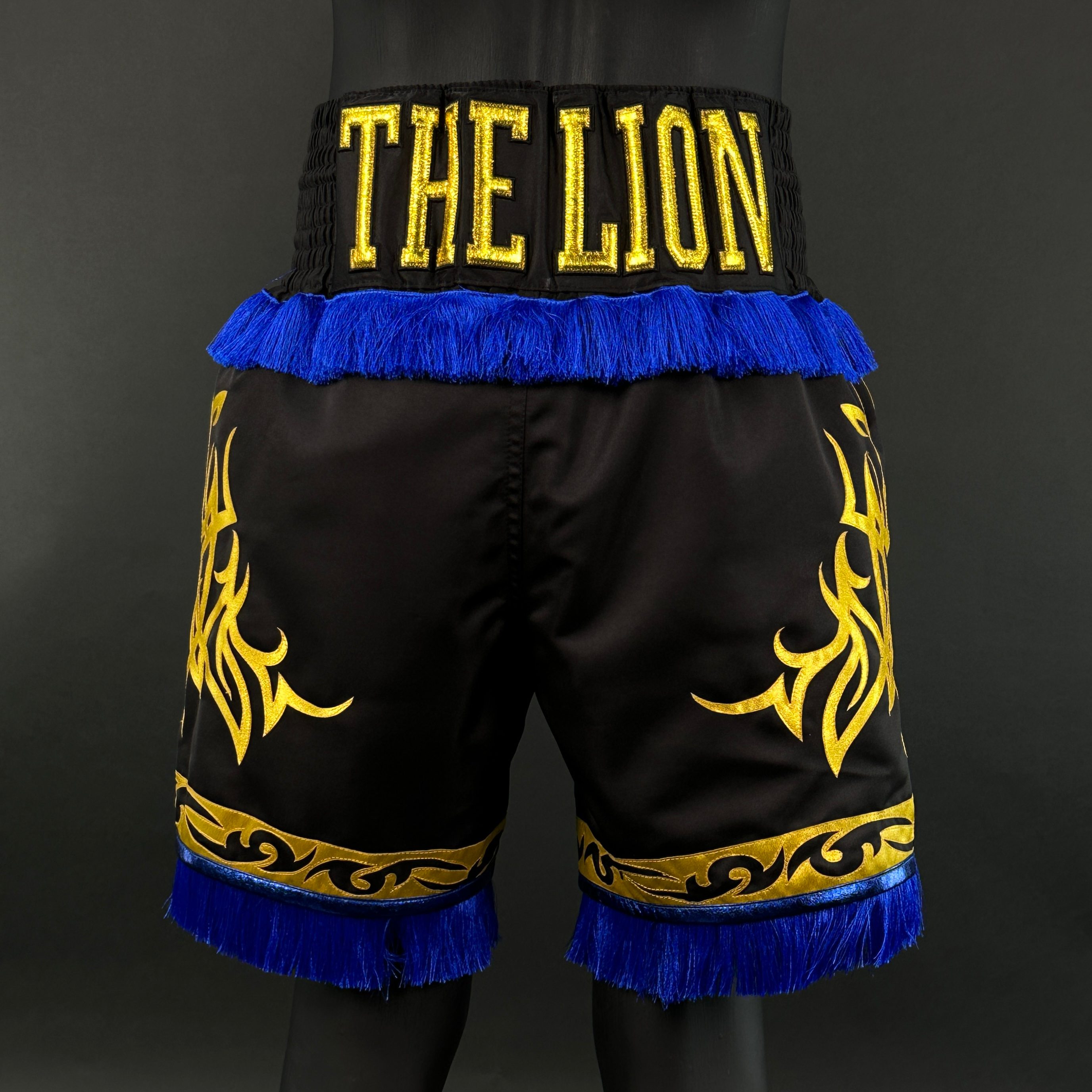 Razor ON SALE!!! Mehmoona 160756 Custom Boxing Shorts & Trunks