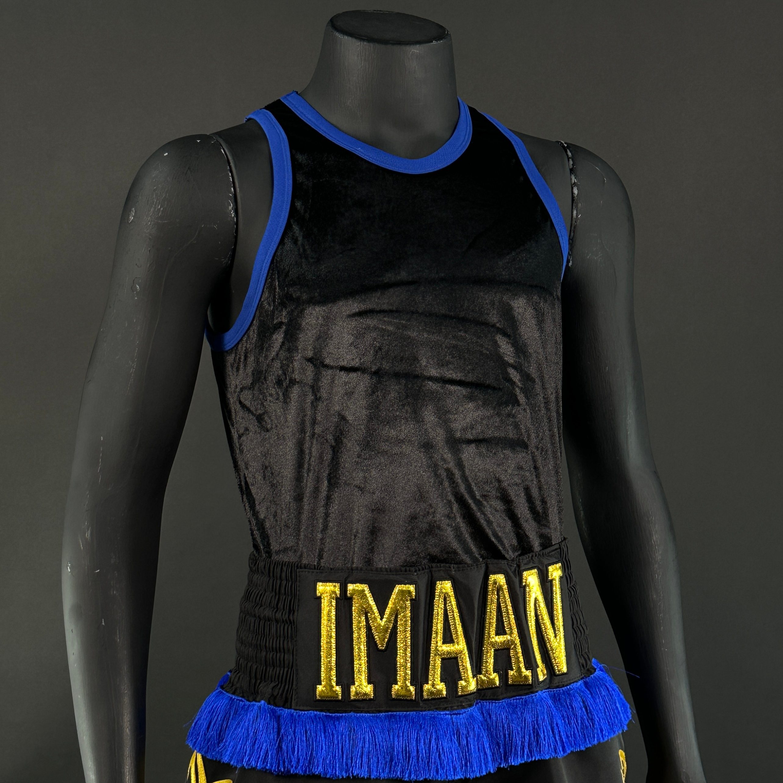 Classic Vest Mehmoona 160756 Vests