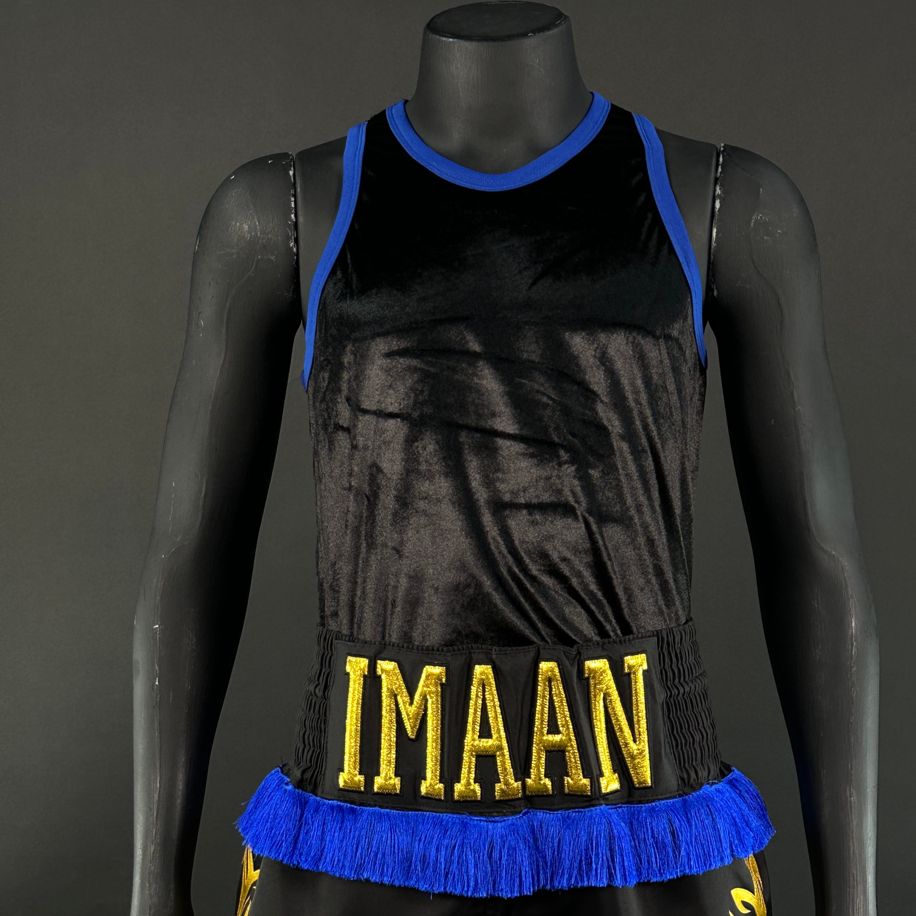 Classic Vest Mehmoona 160756 Vests