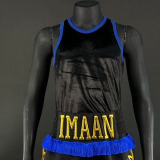 Classic Vest Mehmoona 160756 Vests