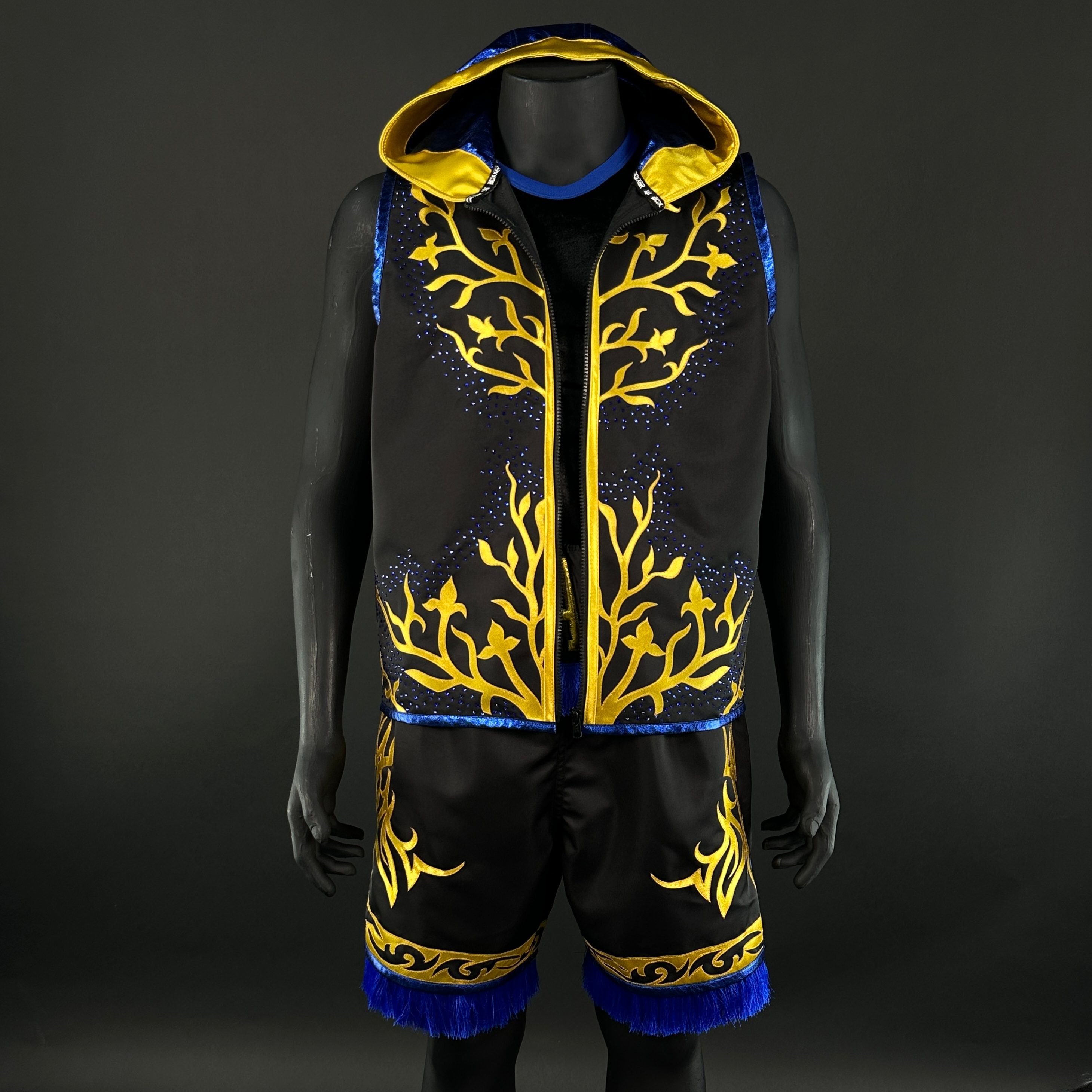 Growth (Boxxer Elite) Old Mehmoona 160756 Jackets