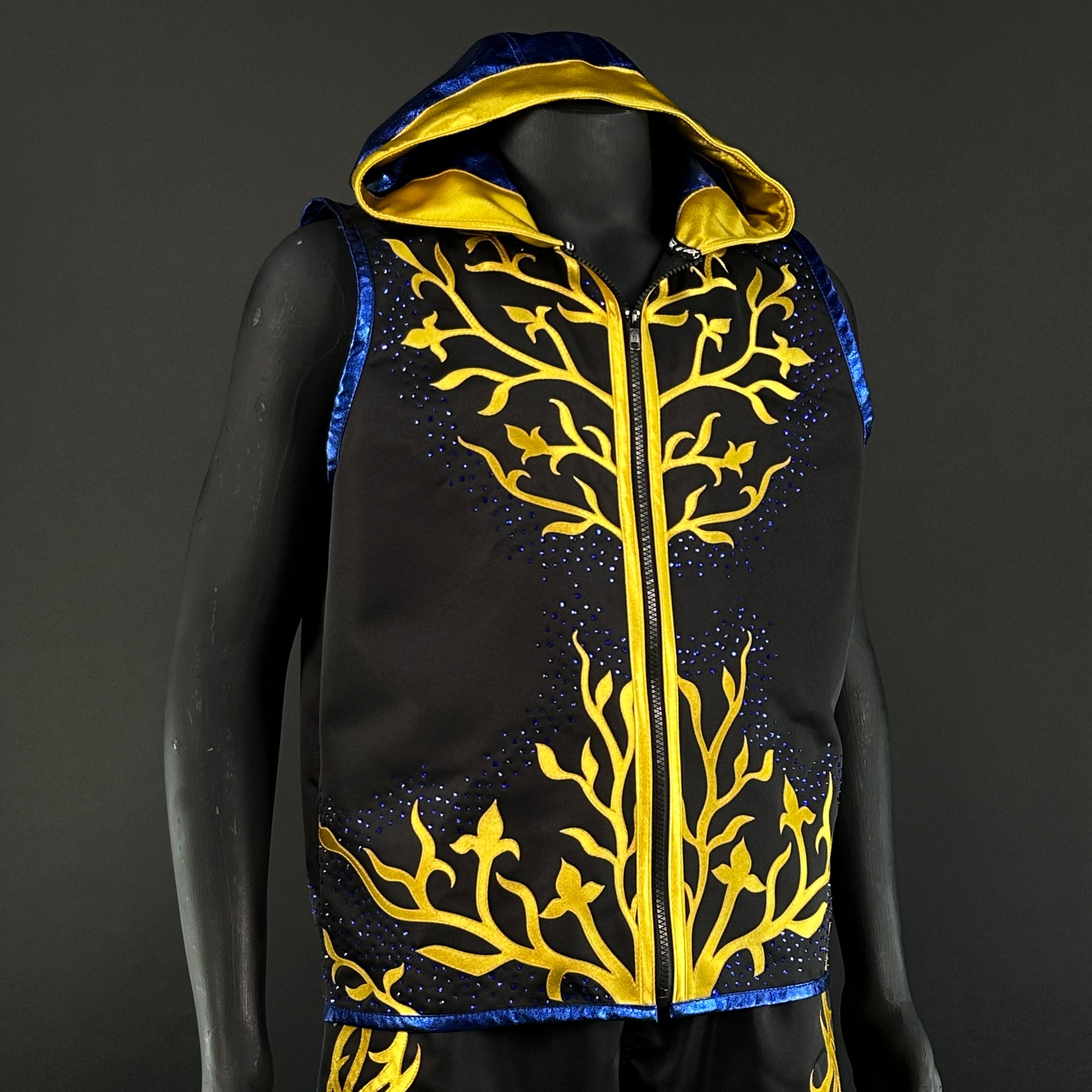 Growth (Boxxer Elite)  Mehmoona 160756 Jackets