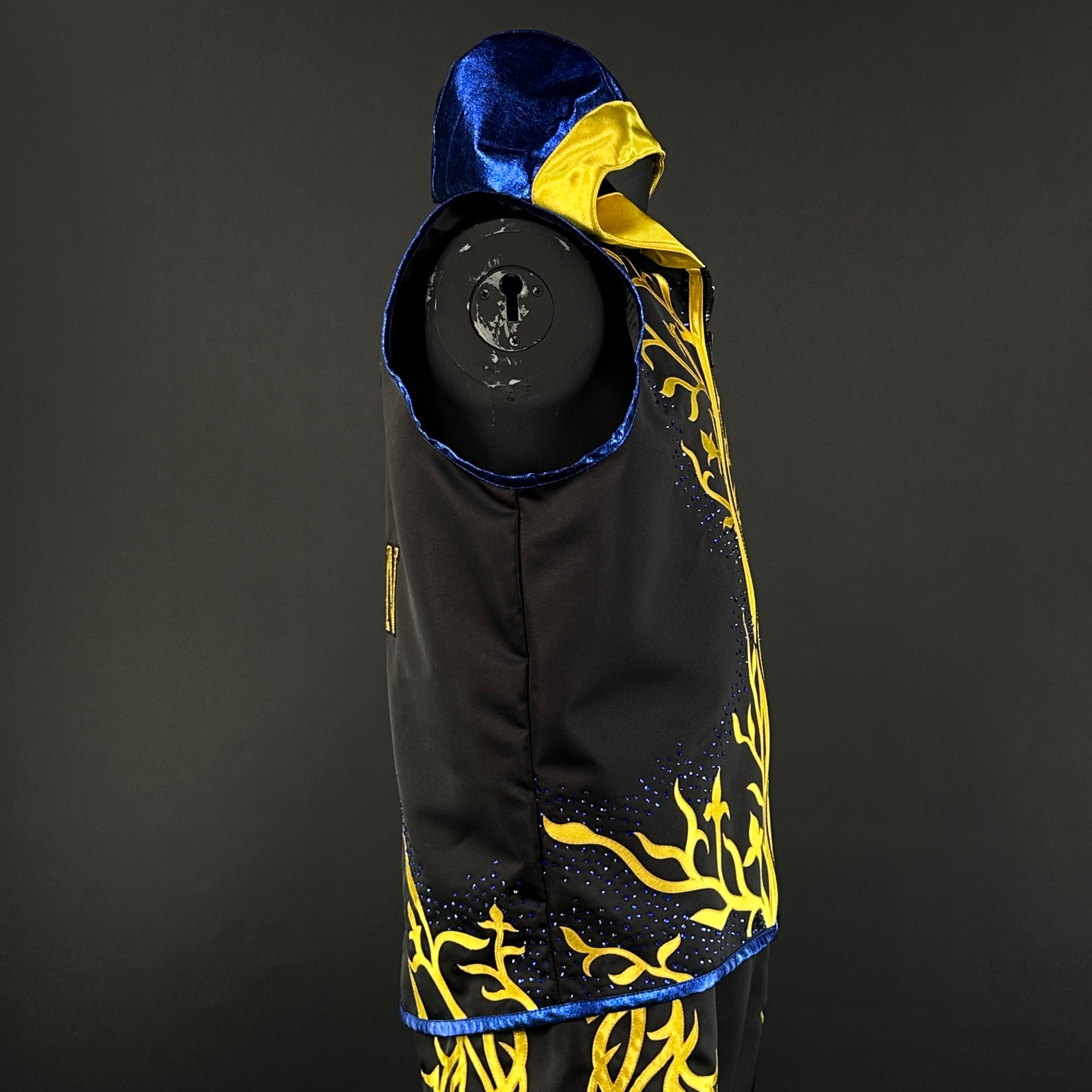 Growth (Boxxer Elite)  Mehmoona 160756 Jackets