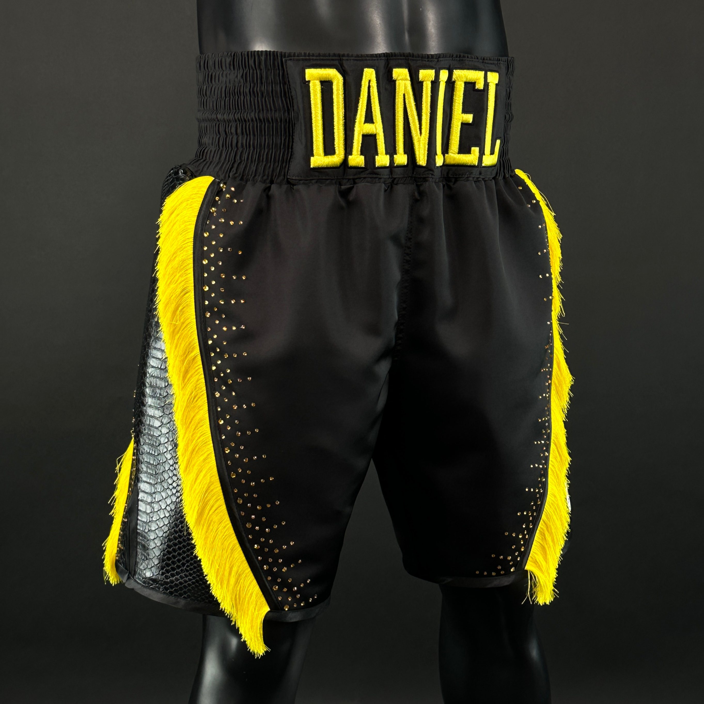 Floyd BX Old Sinead 162783 Custom Boxing Shorts & Trunks