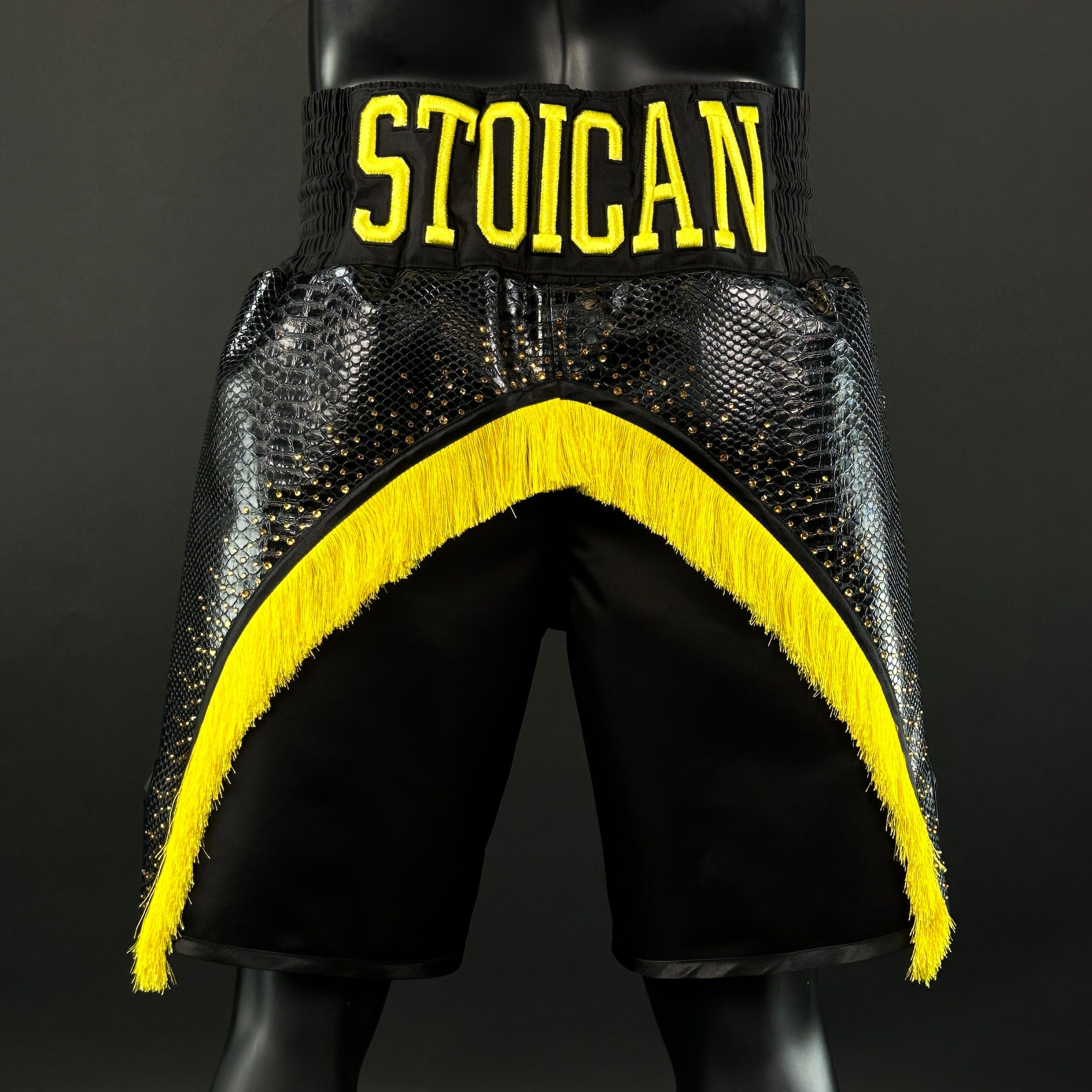 Floyd BX Sinead 162783 Custom Boxing Shorts & Trunks