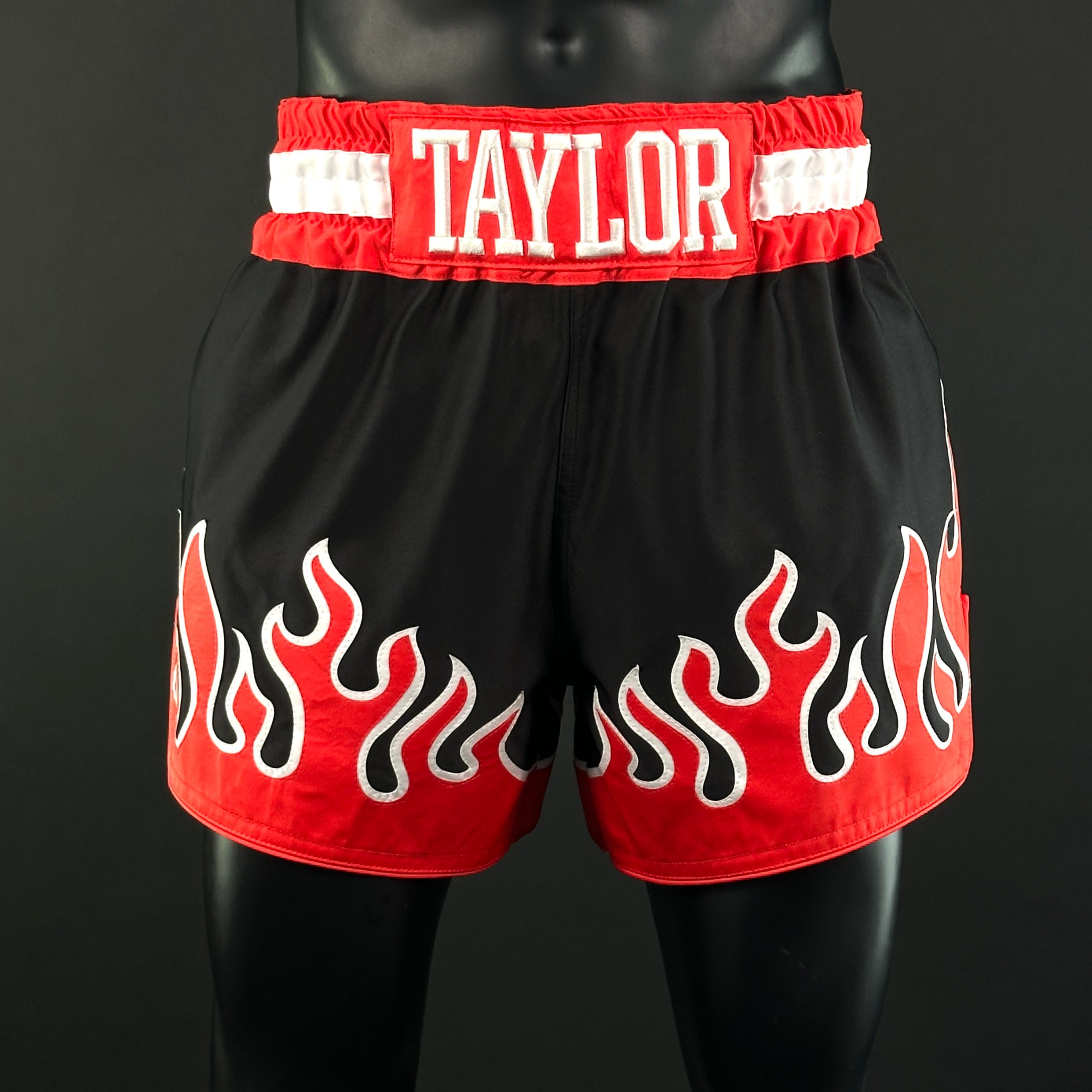 Fire MTS Jake 162851 Muay Thai Shorts