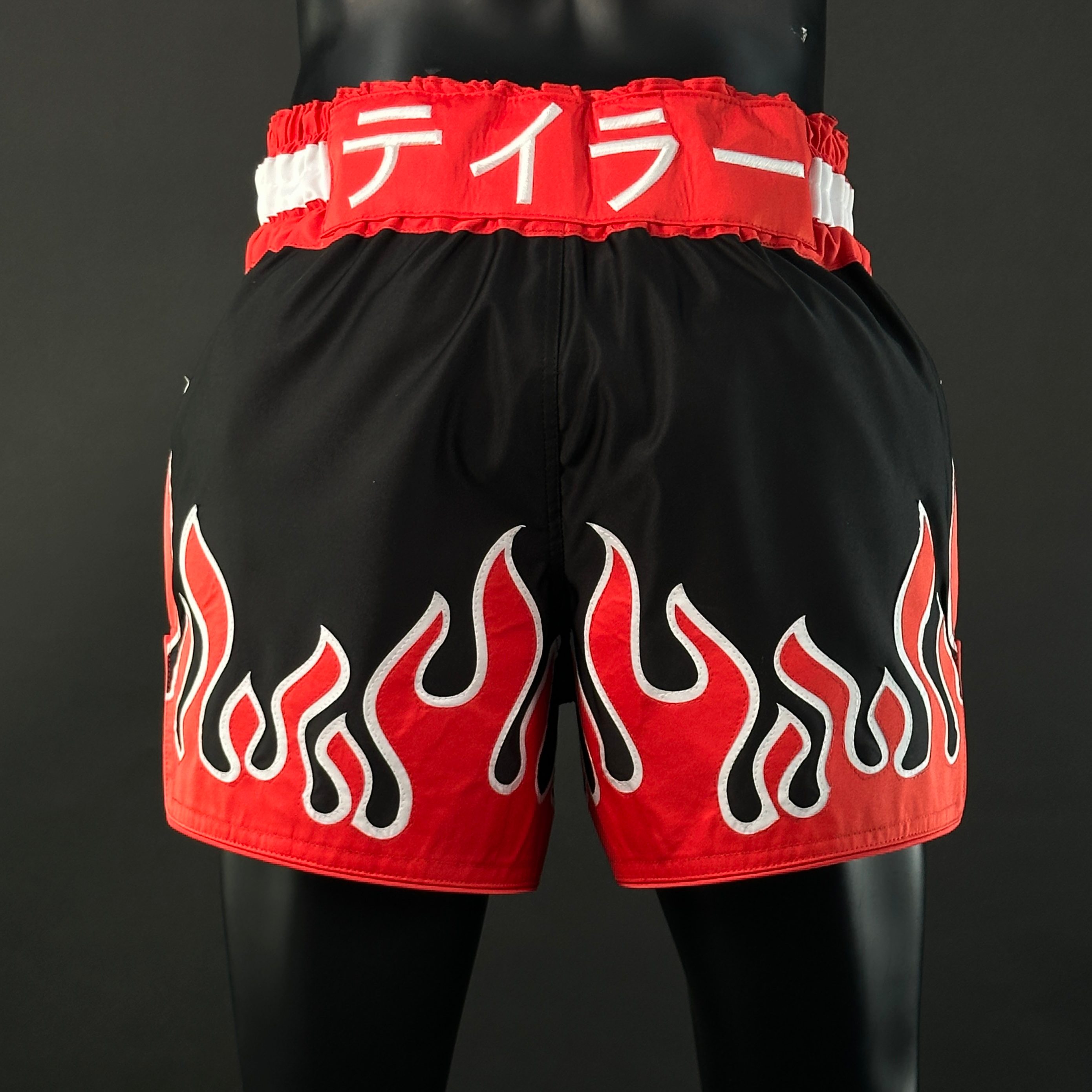 Fire MTS Jake 162851 Muay Thai Shorts