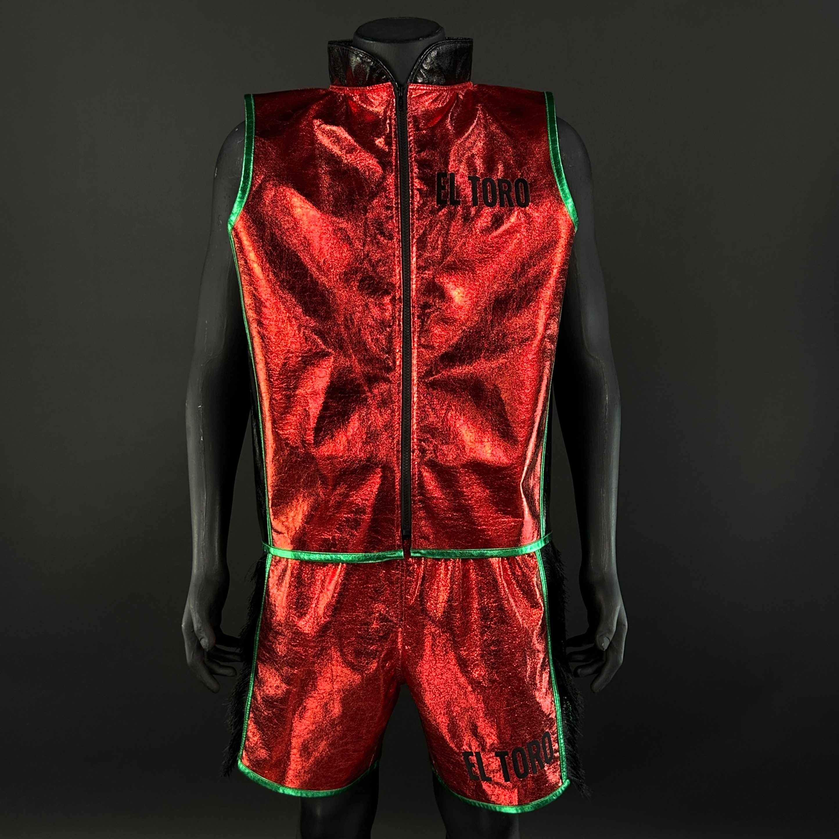 Side Stripes  Jacket Old Eric 162573 Jackets