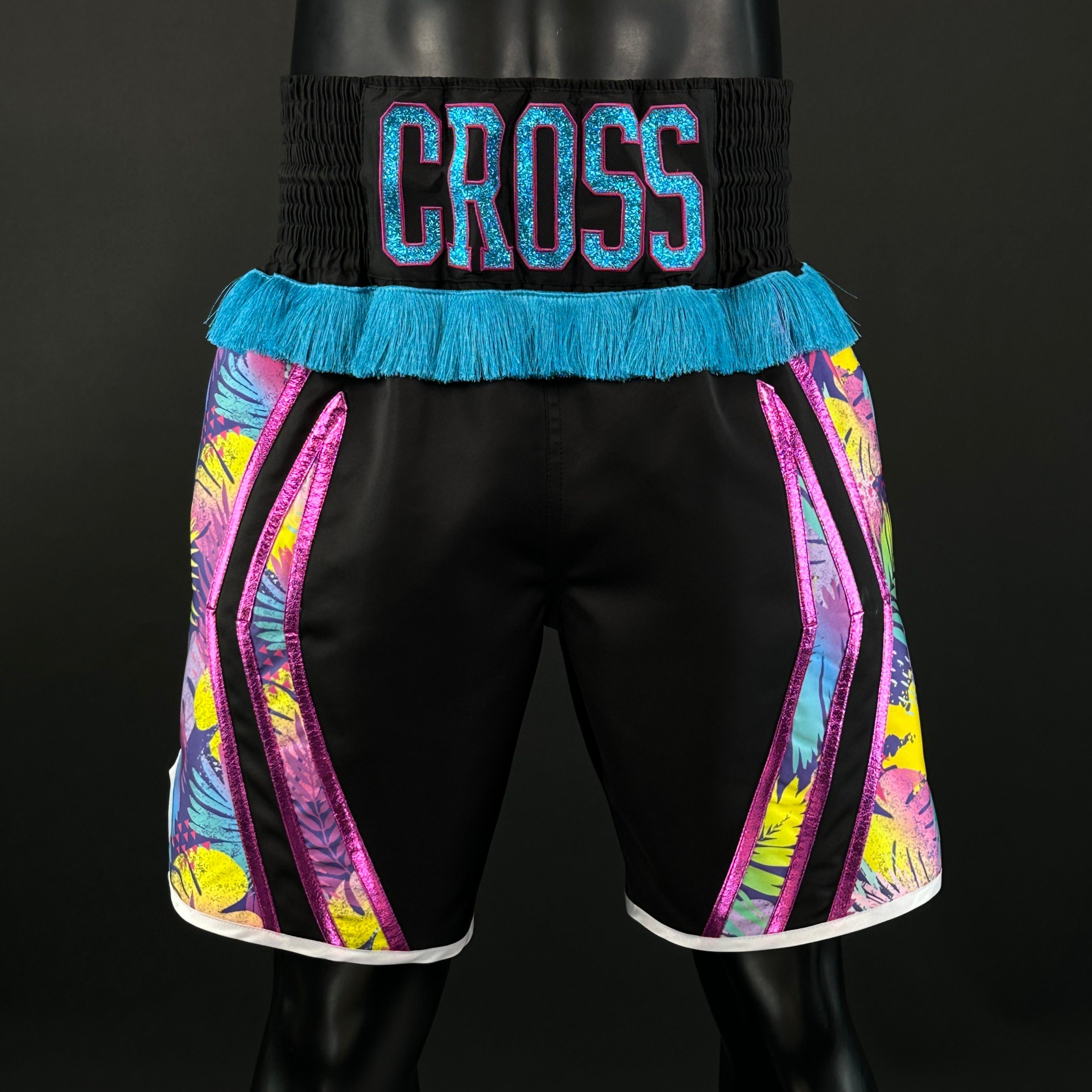 CHAMPION BX Cody 160886 Custom Boxing Shorts & Trunks