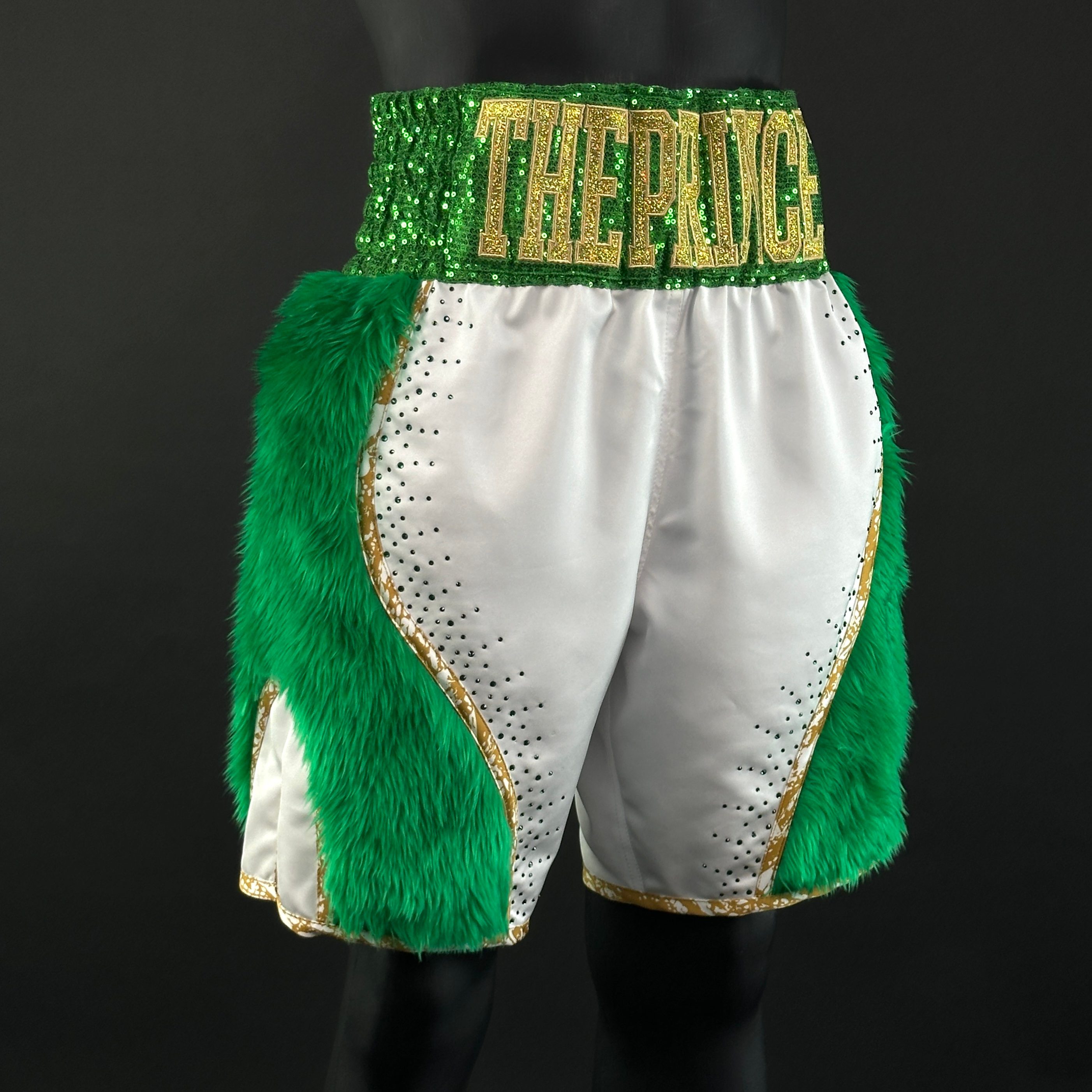 Dream BX Jonathan 160926 Custom Boxing Shorts & Trunks