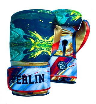 Gloves Classics Kathy 162687 Boxing Gloves
