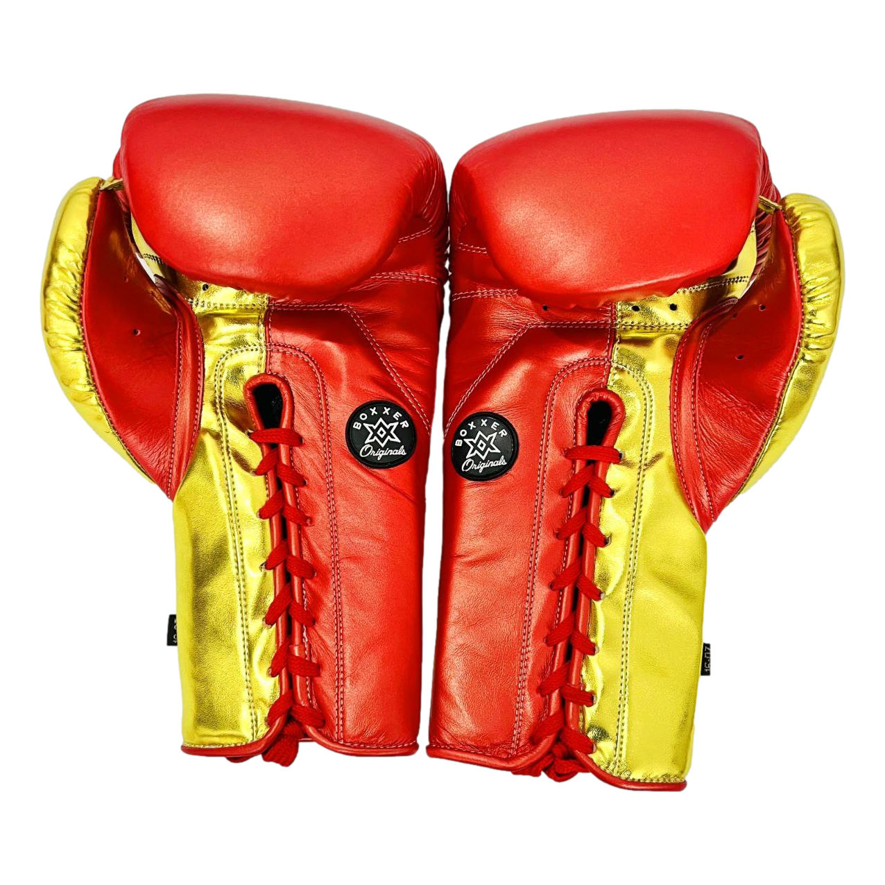 Gloves Laced / Flat Joshua 153233 Boxing Gloves