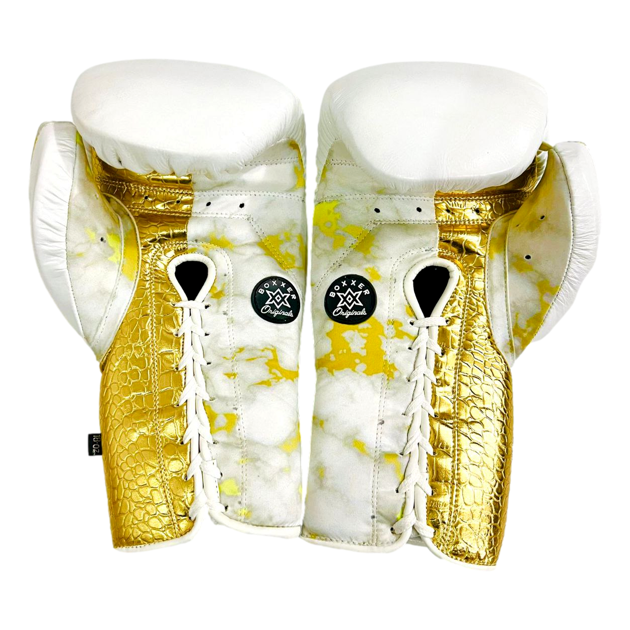 Gloves Laced / Ridged Granit  155797 Boxing Gloves