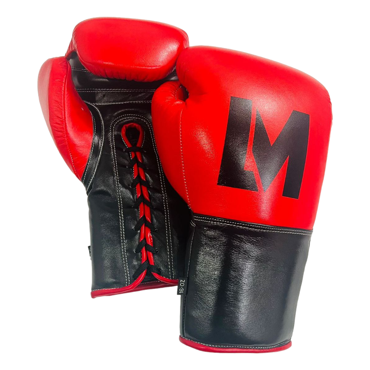 Gloves Laced / Flat Lukas 155637 Boxing Gloves