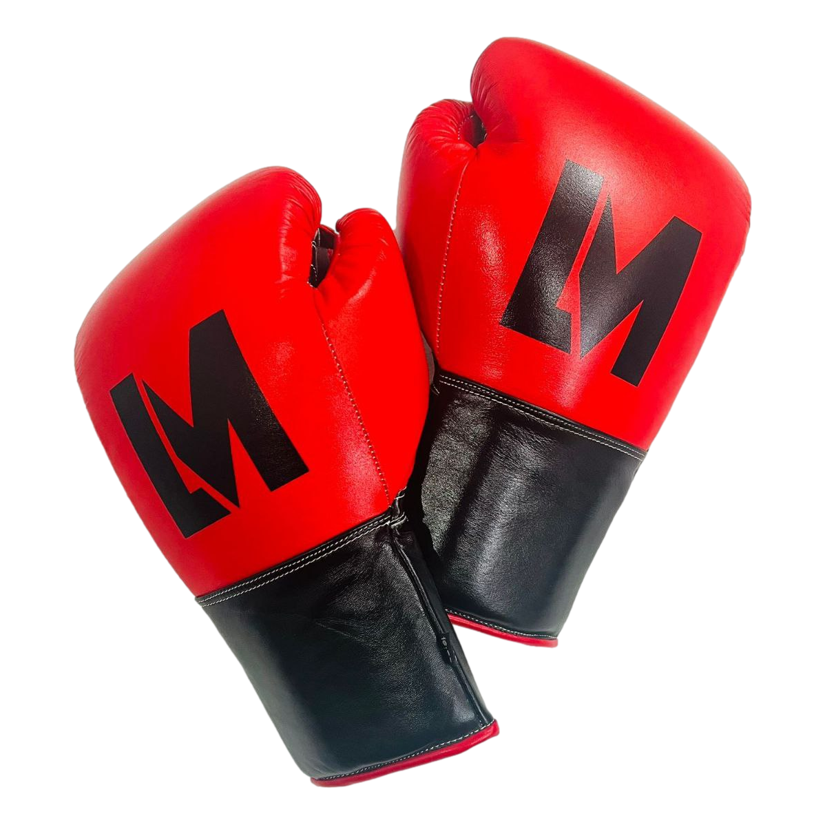 Gloves Laced / Flat Lukas 155637 Boxing Gloves