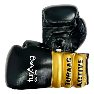 Gloves Laced / Ridged Rajee 152408 Boxing Gloves