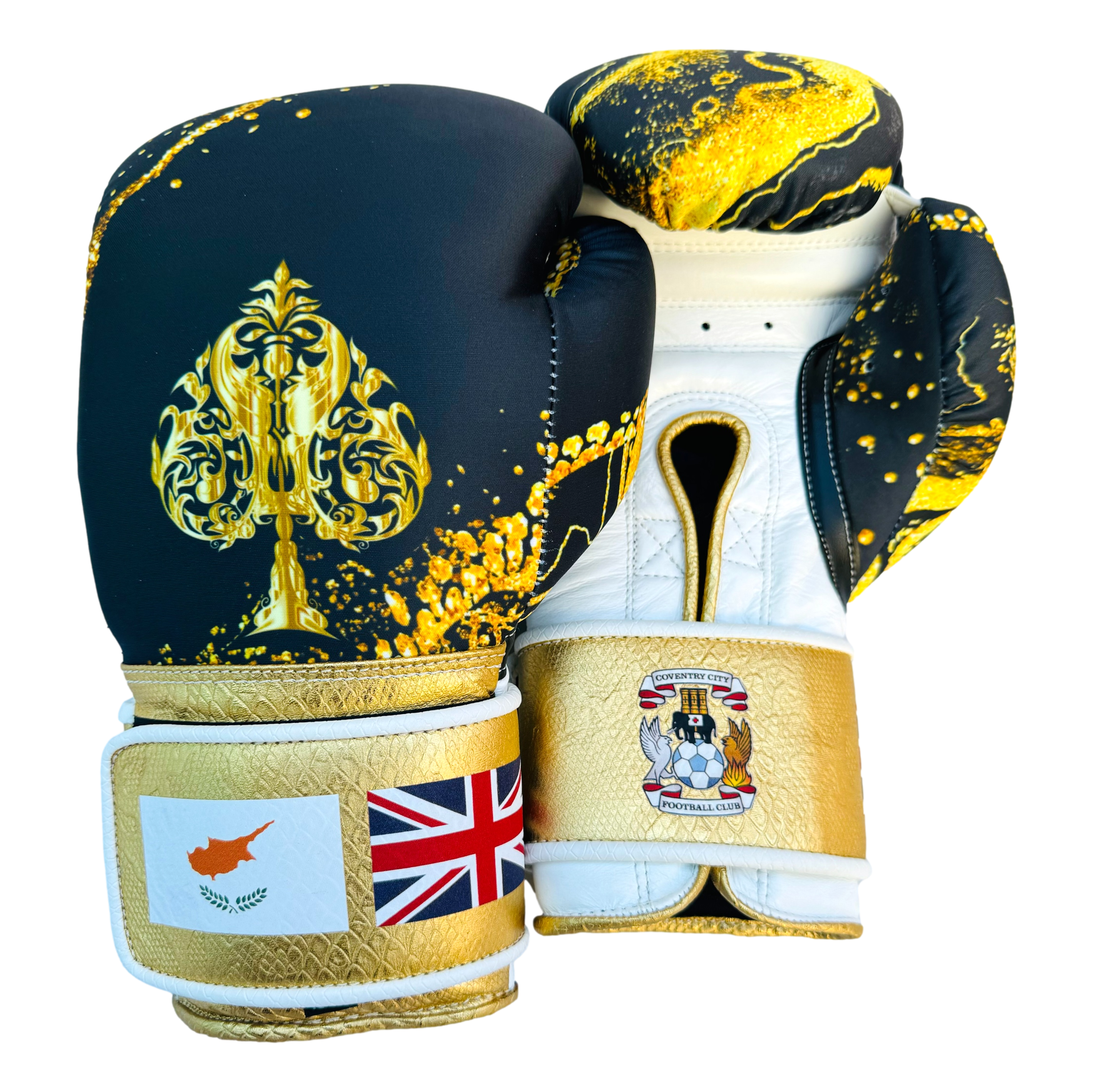 Gloves Classics Dimmy  156923 Boxing Gloves