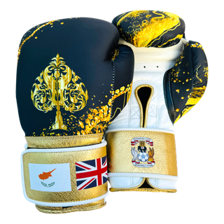 Gloves Classics Dimmy  156923 Boxing Gloves