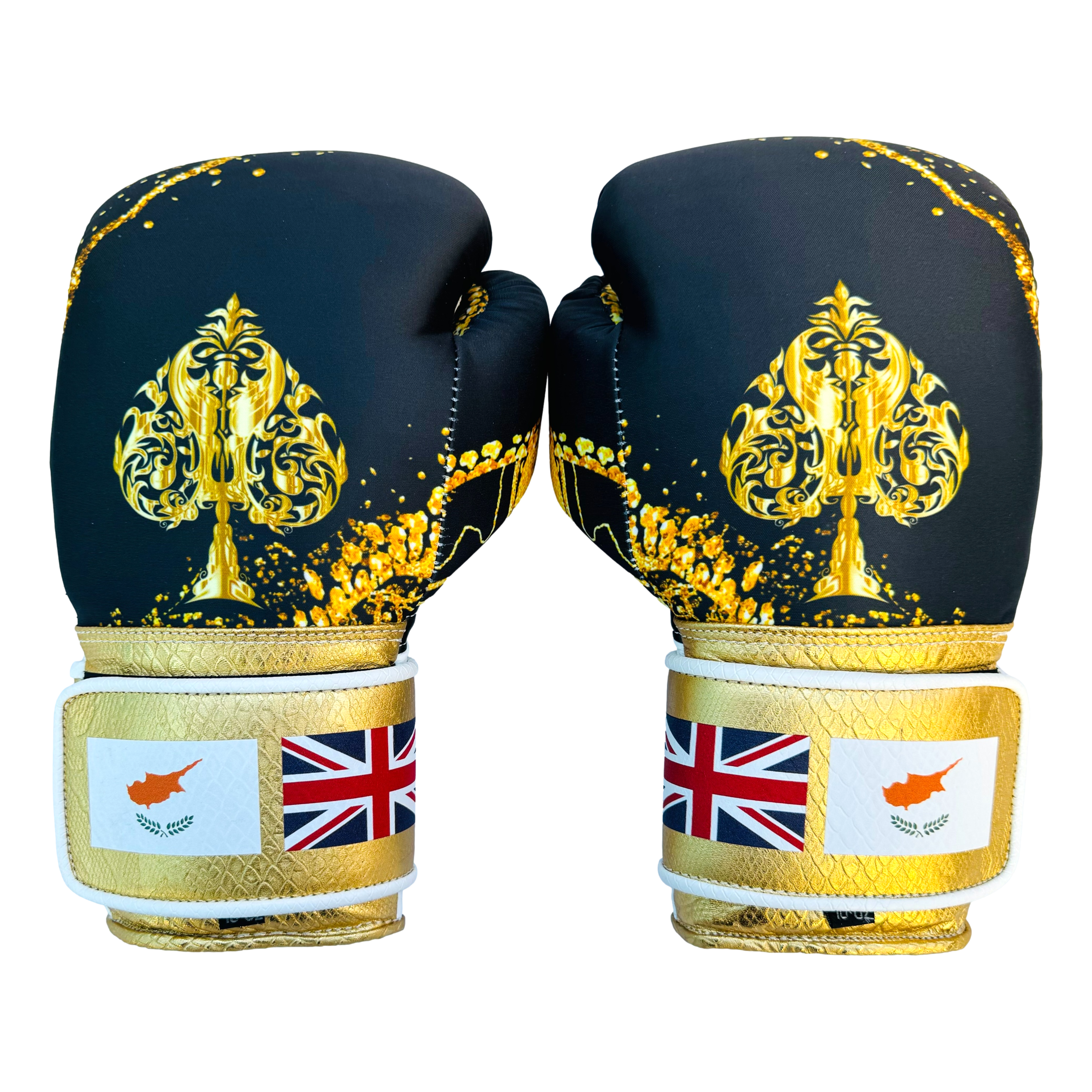 Gloves Classics Dimmy  156923 Boxing Gloves