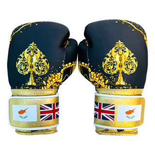 Gloves Classics Dimmy  156923 Boxing Gloves