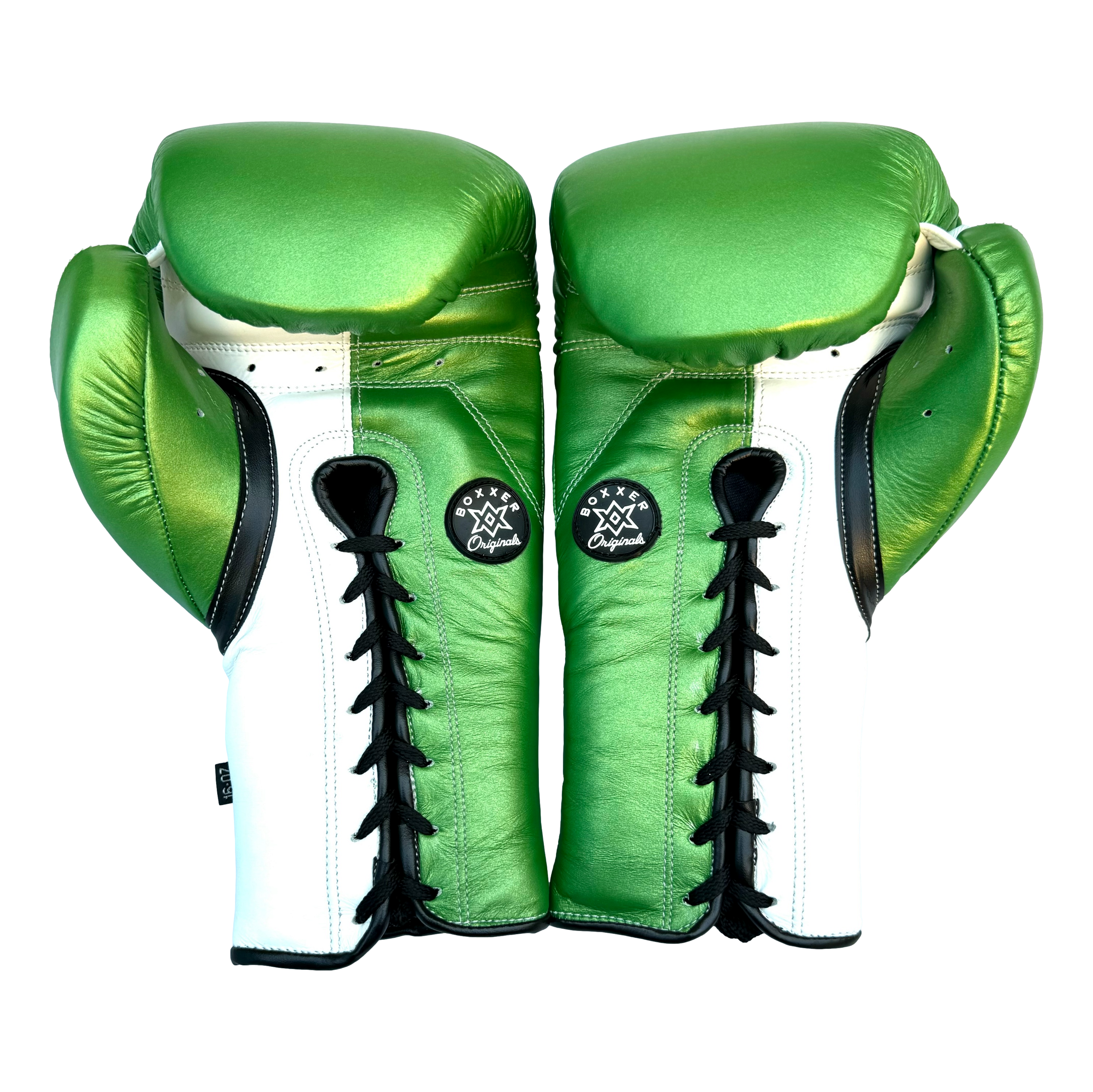 Gloves Laced / Ridged Patrick 157616 Boxing Gloves