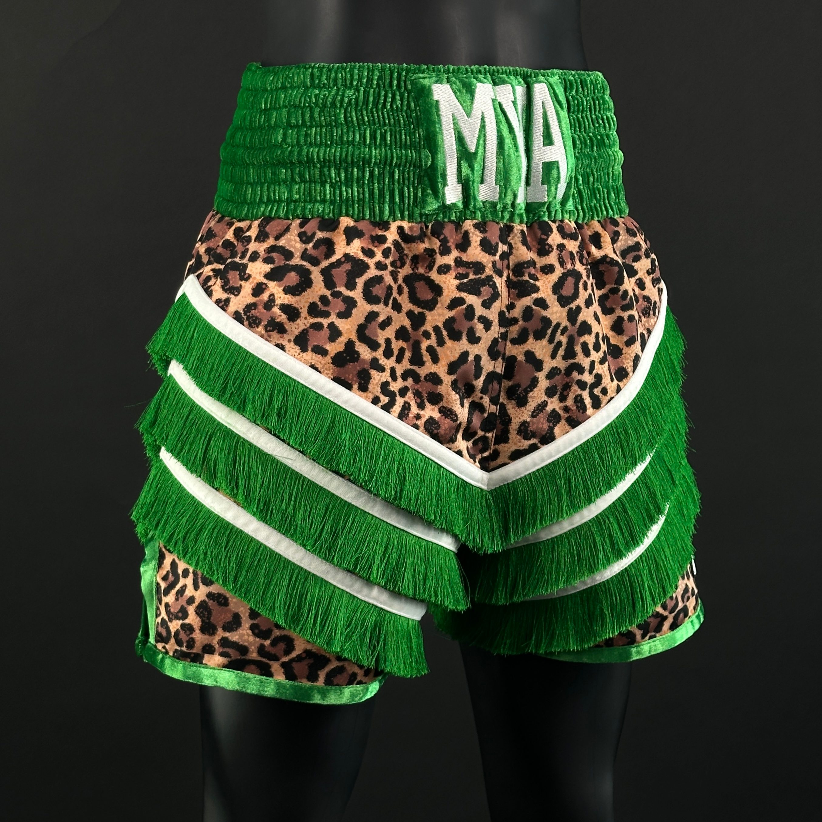 Rebel BX carol 162445 Custom Boxing Shorts & Trunks