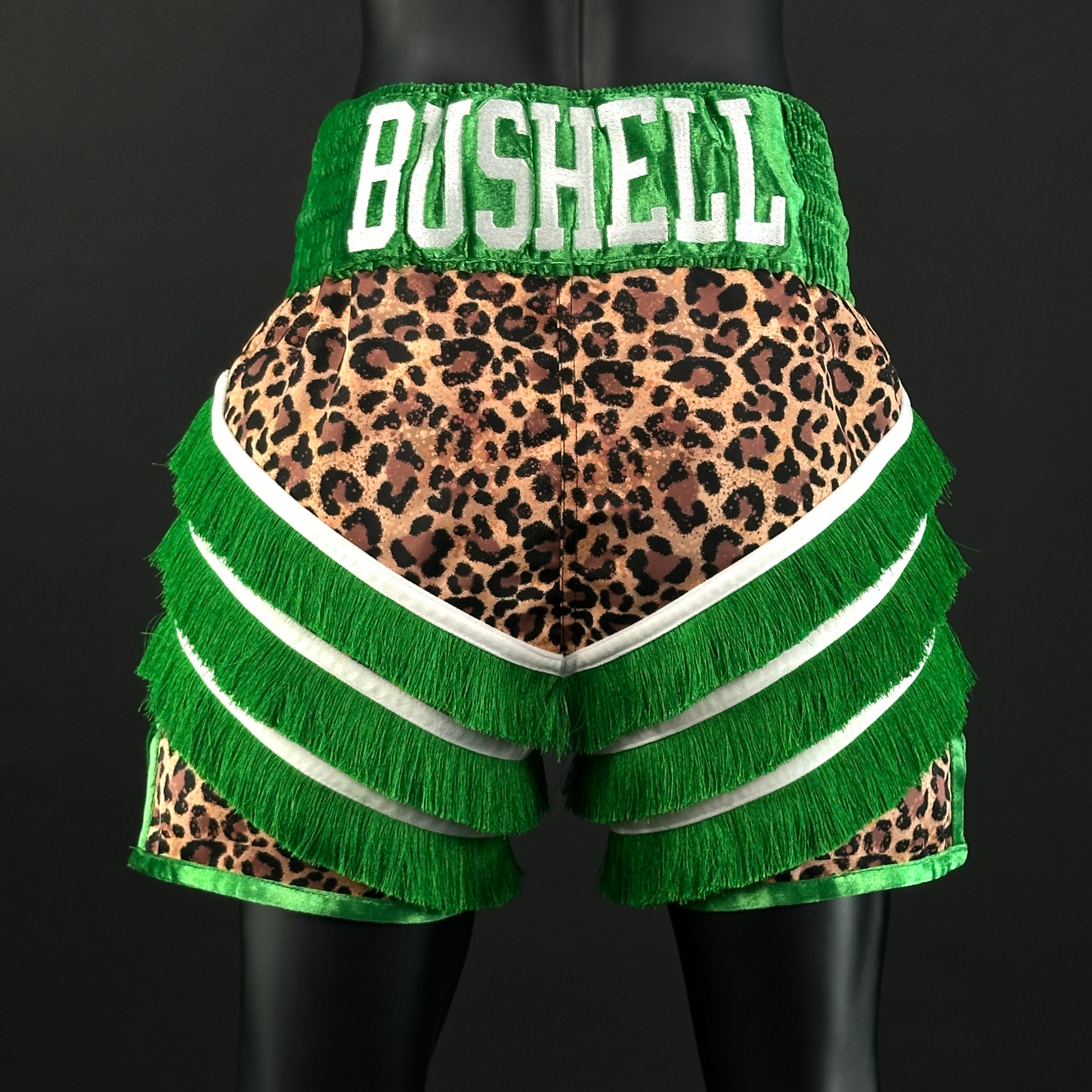 Rebel BX carol 162445 Custom Boxing Shorts & Trunks