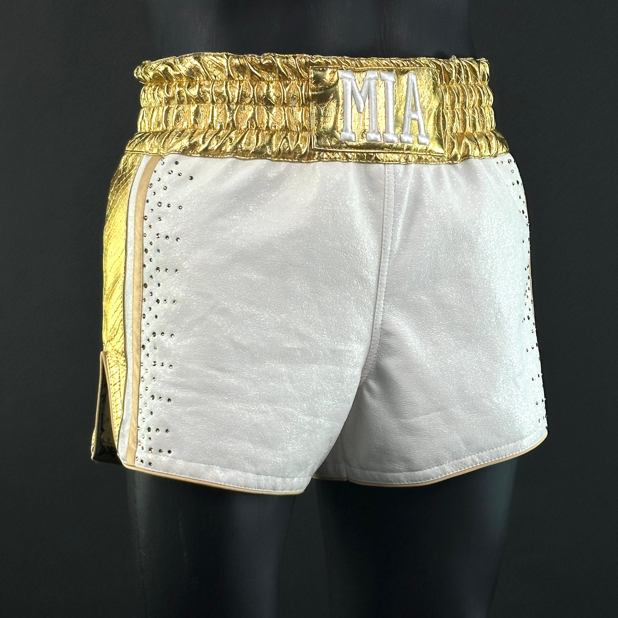WINNER MTS Mia 161409 Muay Thai Shorts