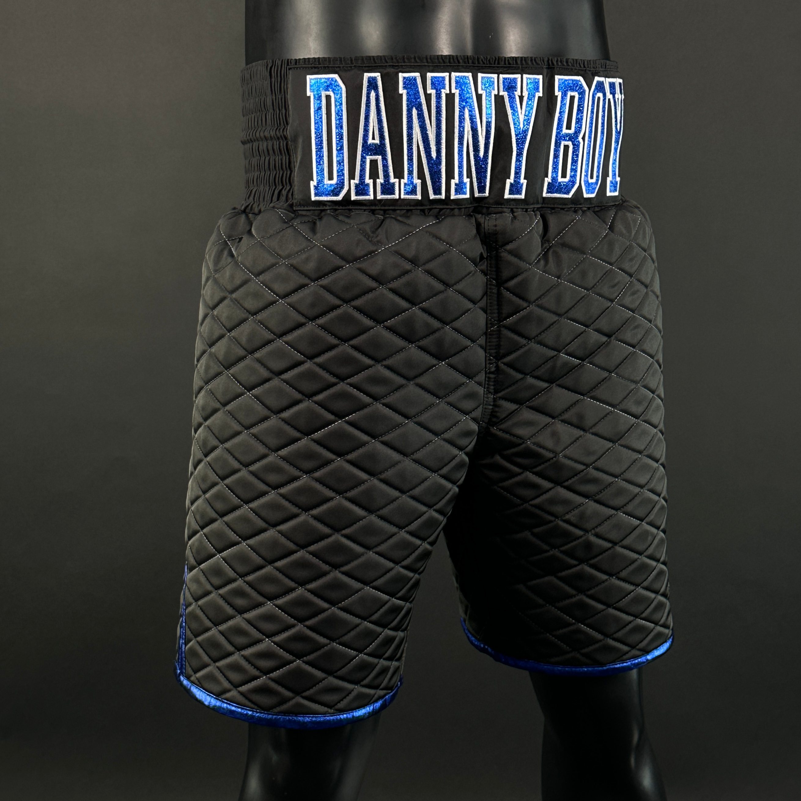 Classic BX Old Danny 163025 Custom Boxing Shorts & Trunks