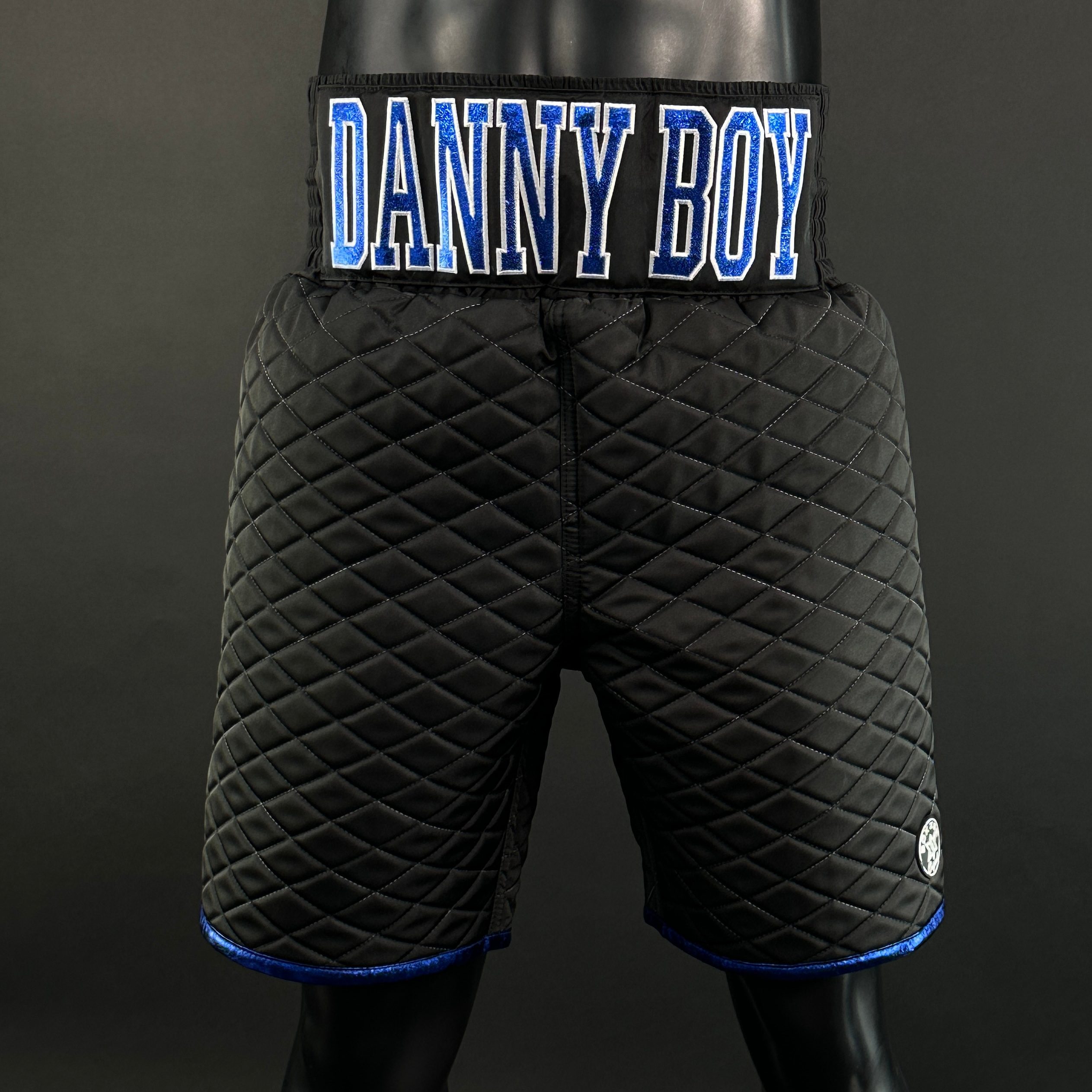 Classic BX Old Danny 163025 Custom Boxing Shorts & Trunks