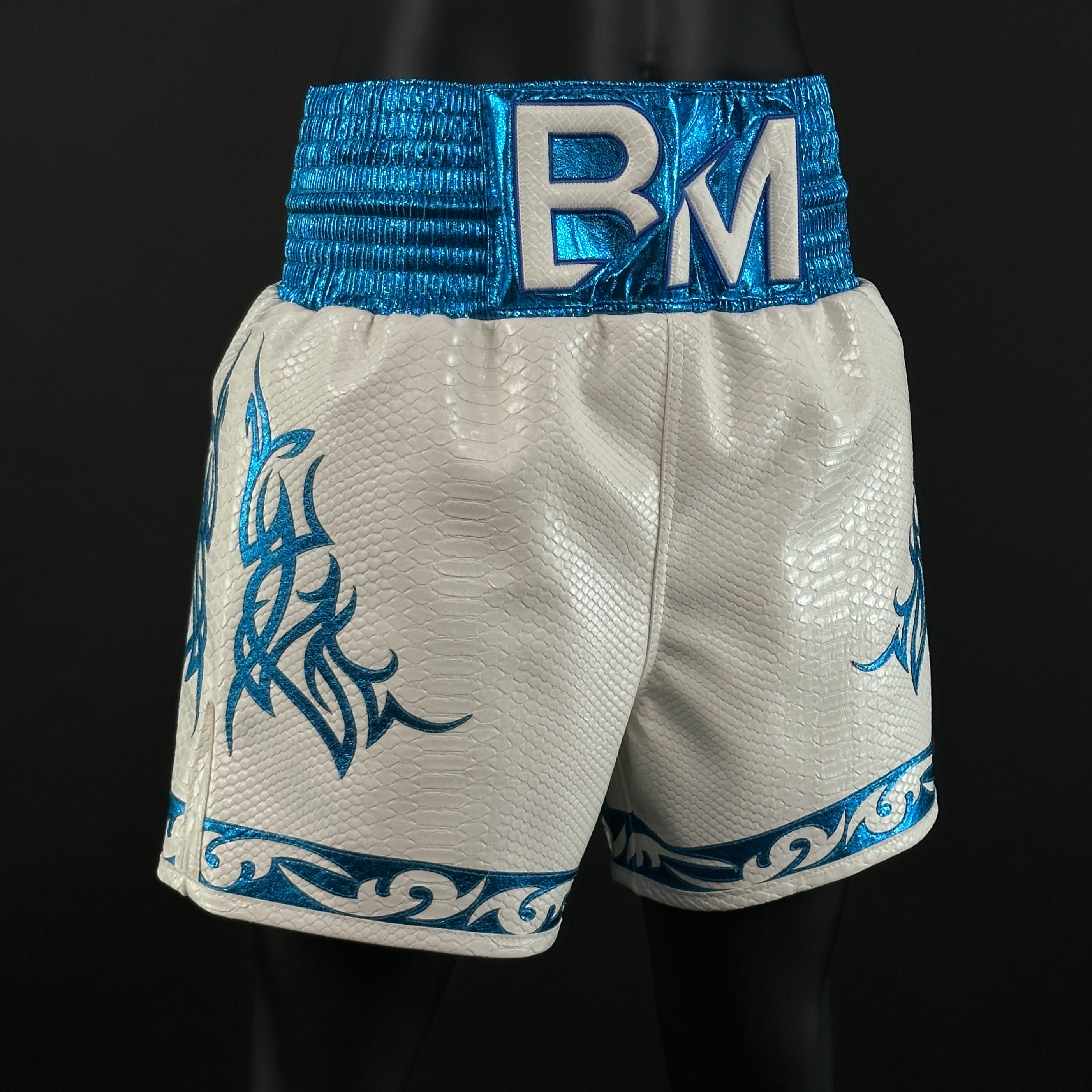 Razor ON SALE!!! Old Michelle 160739 Custom Boxing Shorts & Trunks